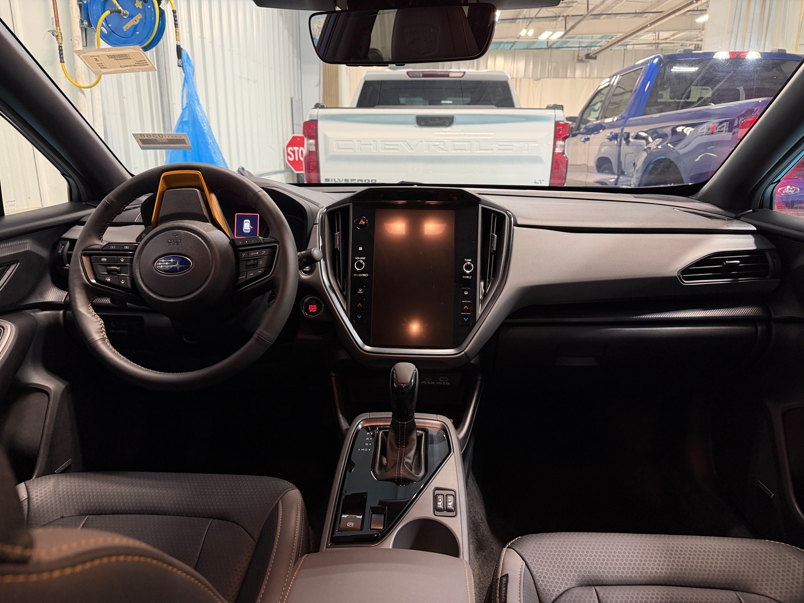 Thumbnail: 2026 Subaru Crosstrek - 2