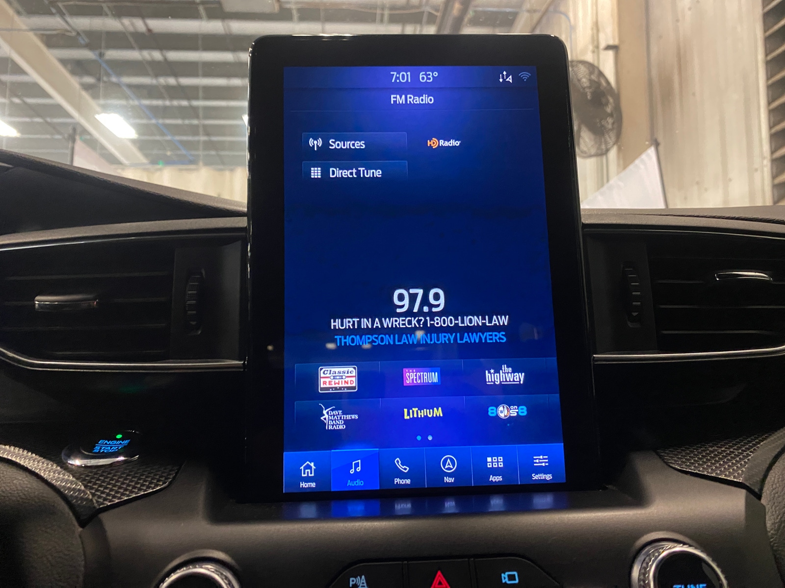Thumbnail: 2020 Ford Explorer - 3