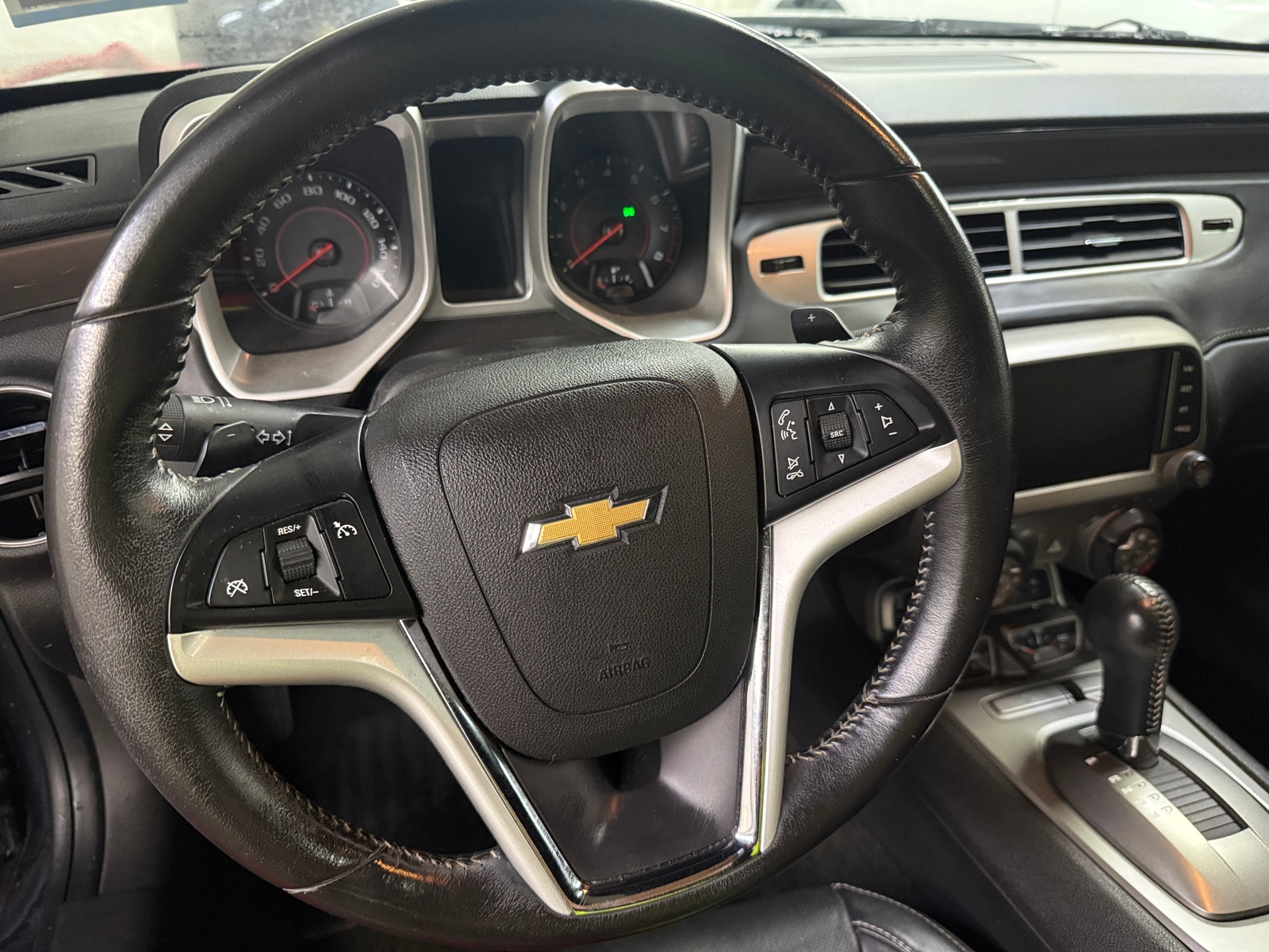 Thumbnail: 2013 Chevrolet Camaro - 3