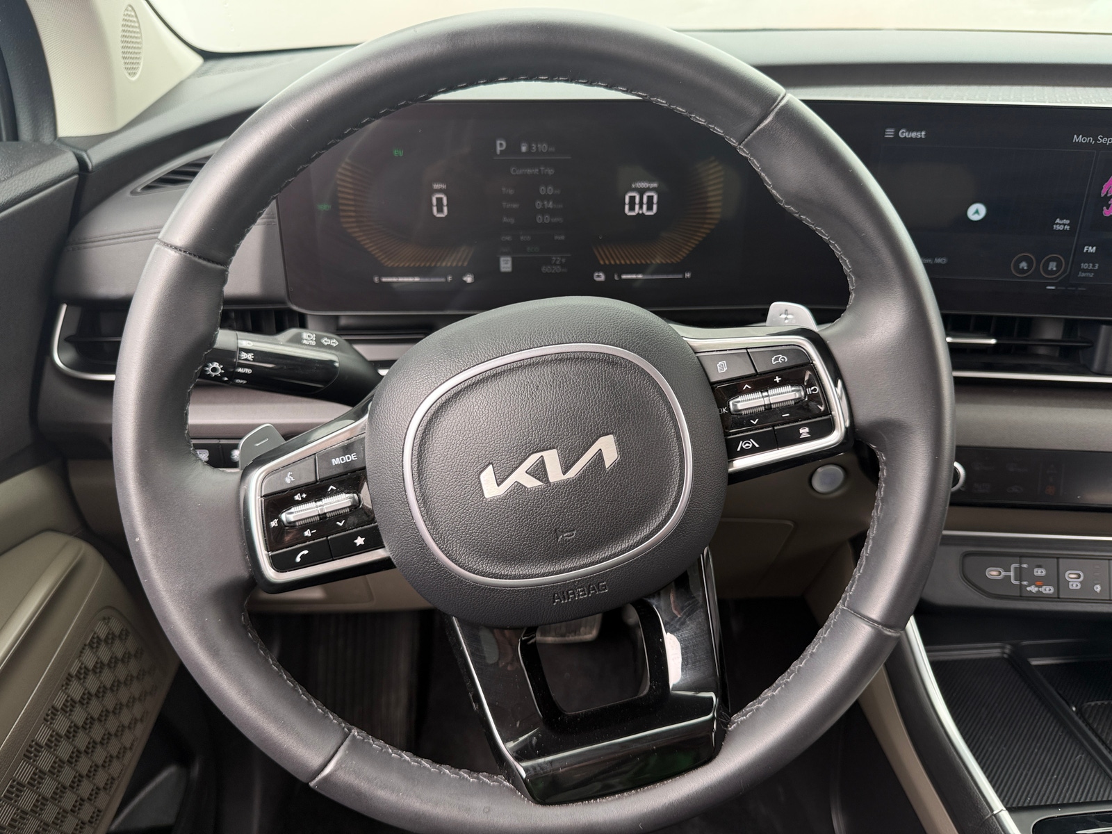 Thumbnail: 2025 Kia Carnival - 4