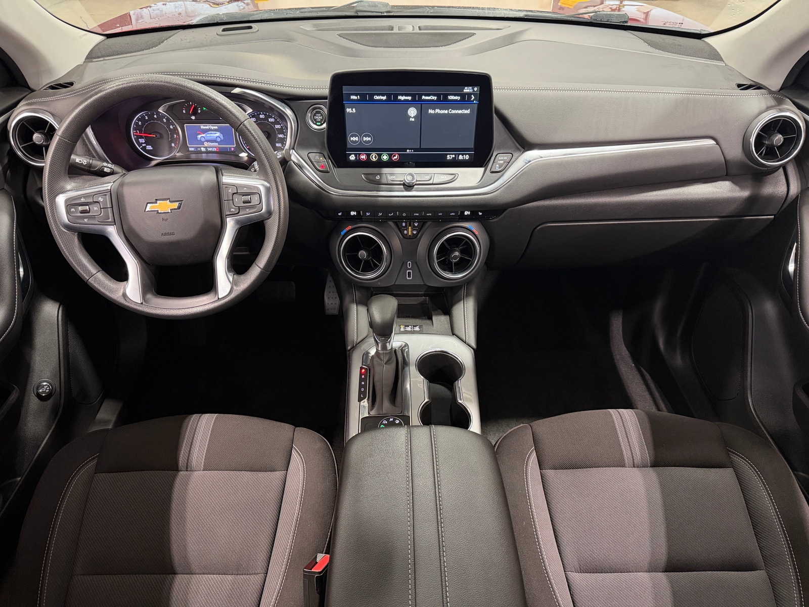 Thumbnail: 2023 Chevrolet Blazer - 3