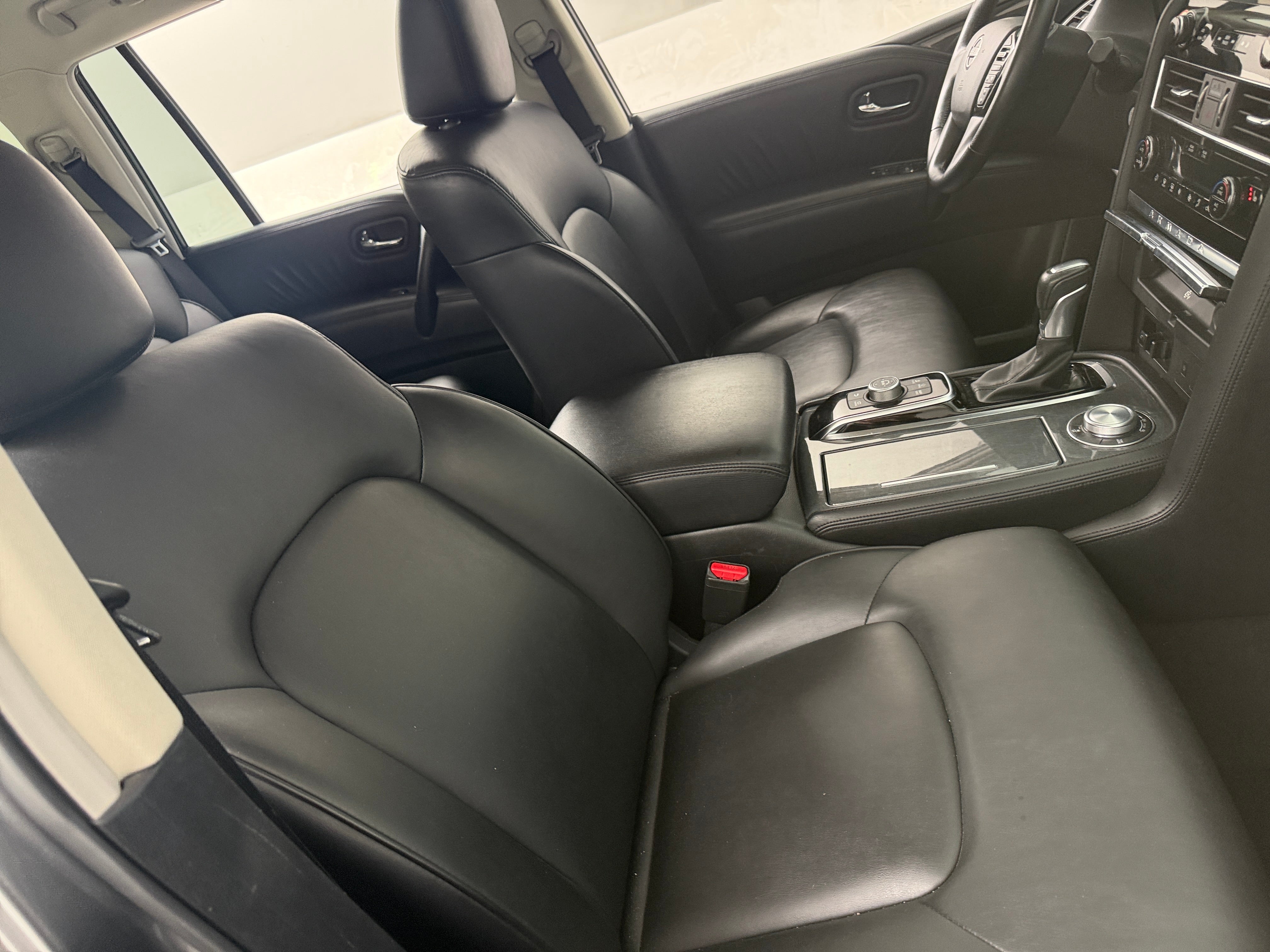 2024 Nissan Armada