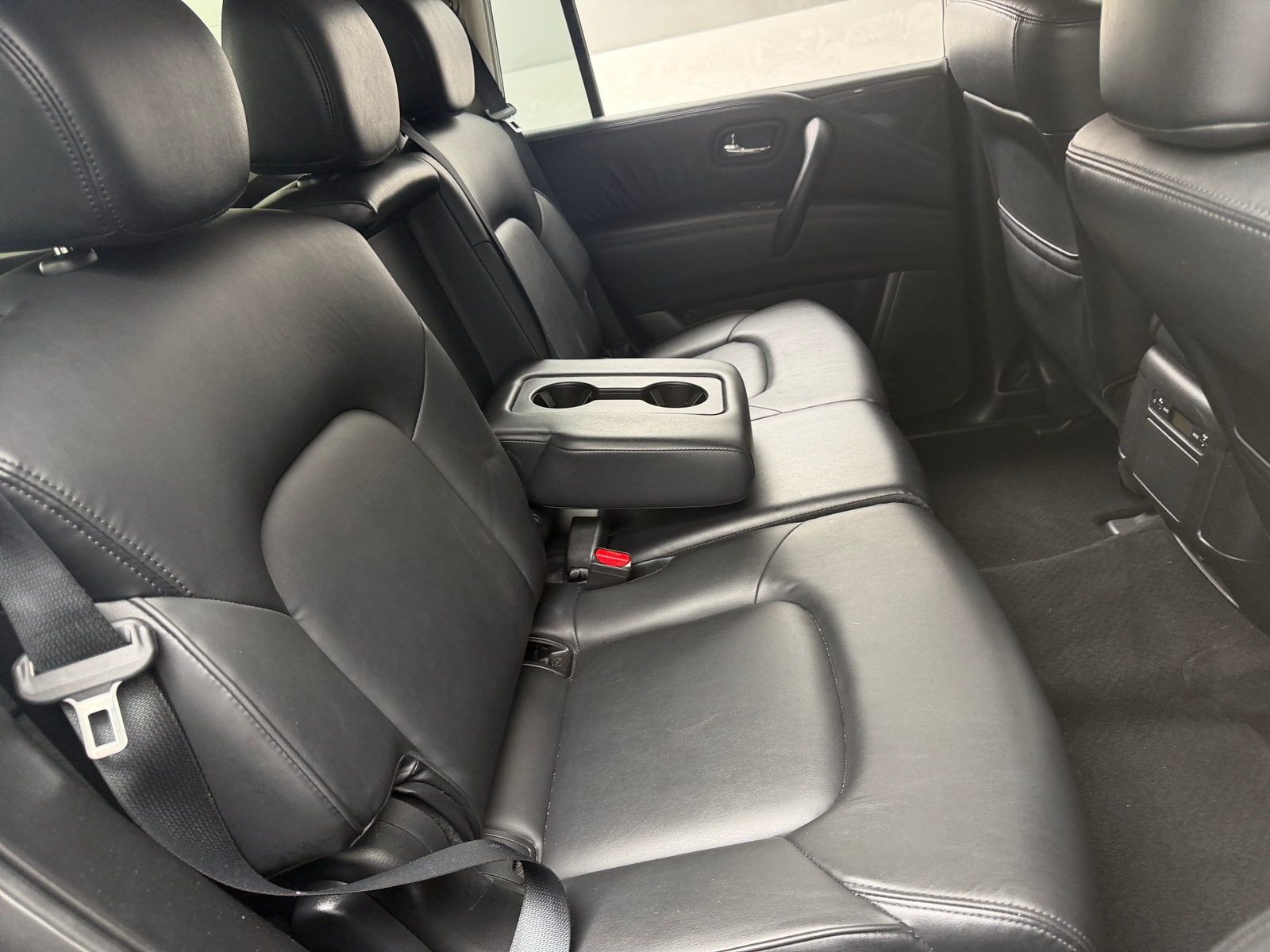 Thumbnail: 2024 Nissan Armada - 5
