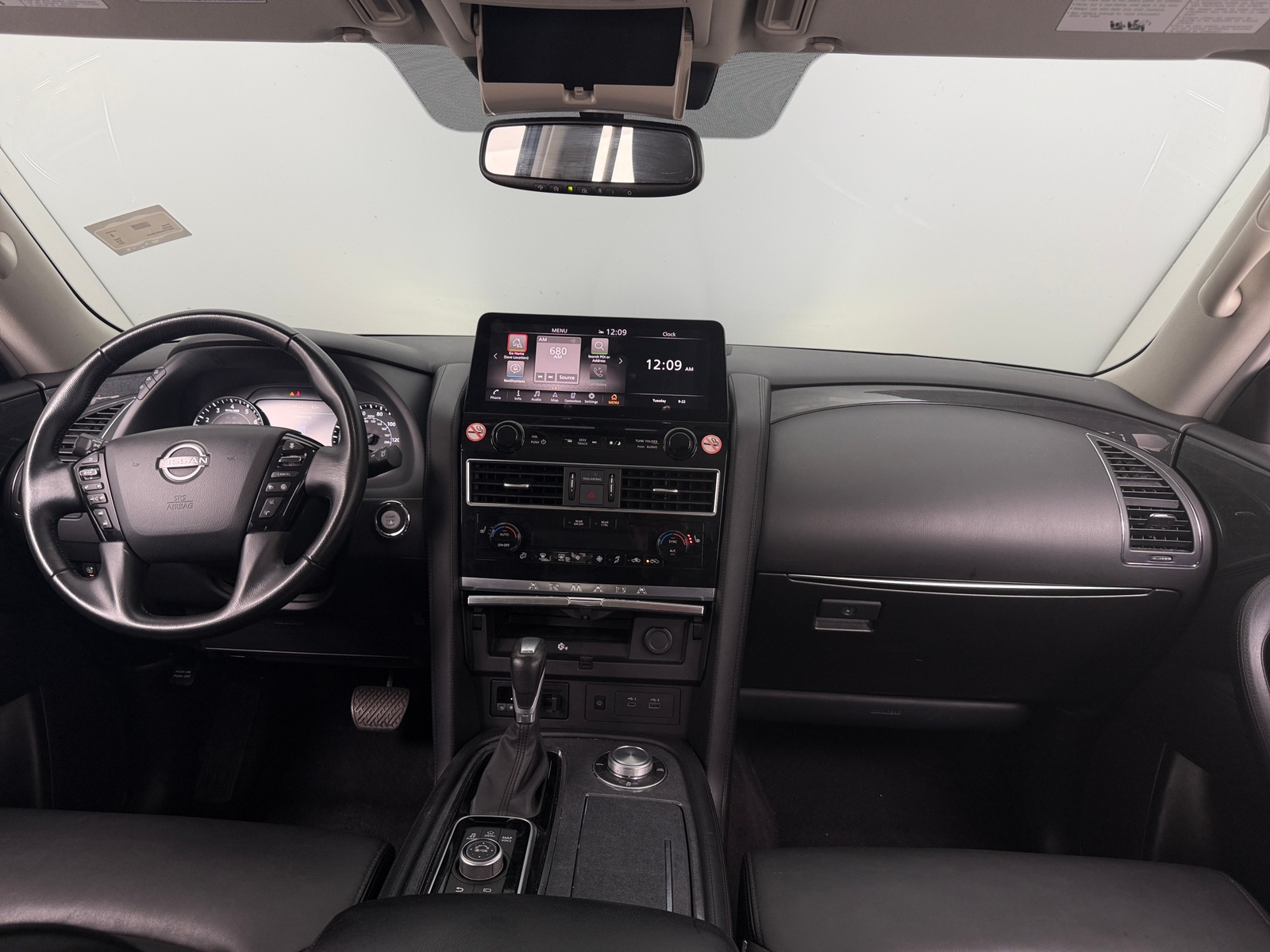 Thumbnail: 2024 Nissan Armada - 2