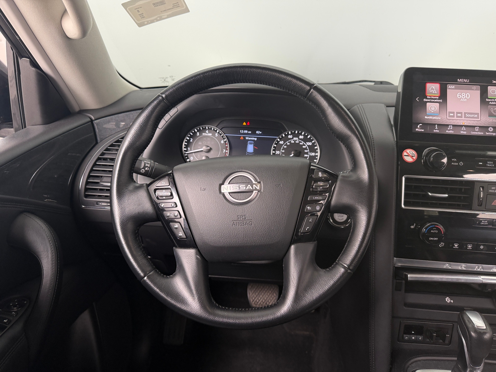 Thumbnail: 2024 Nissan Armada - 4