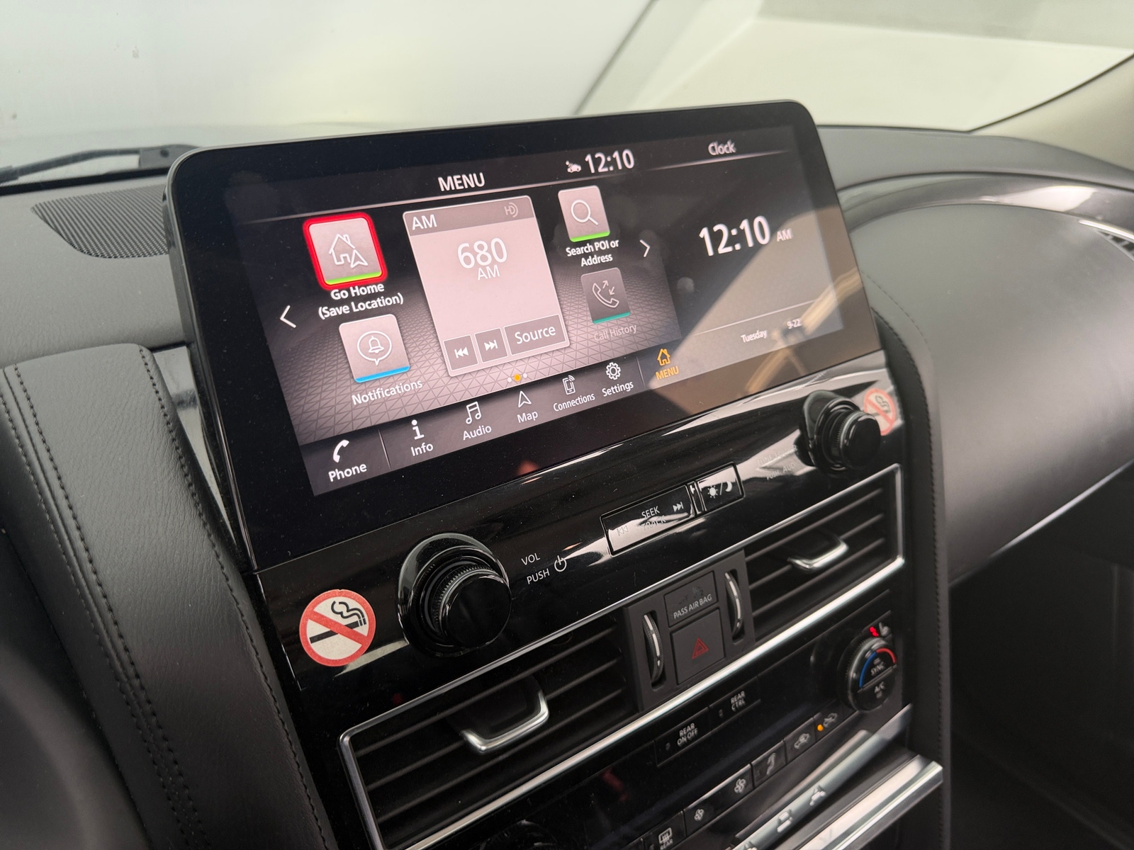 Thumbnail: 2024 Nissan Armada - 3