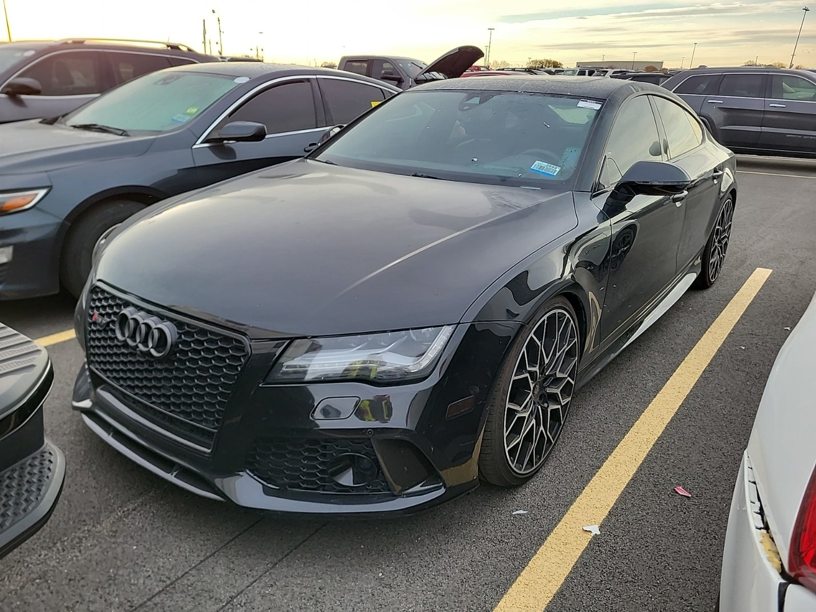 2015 Audi RS 7 Prestige