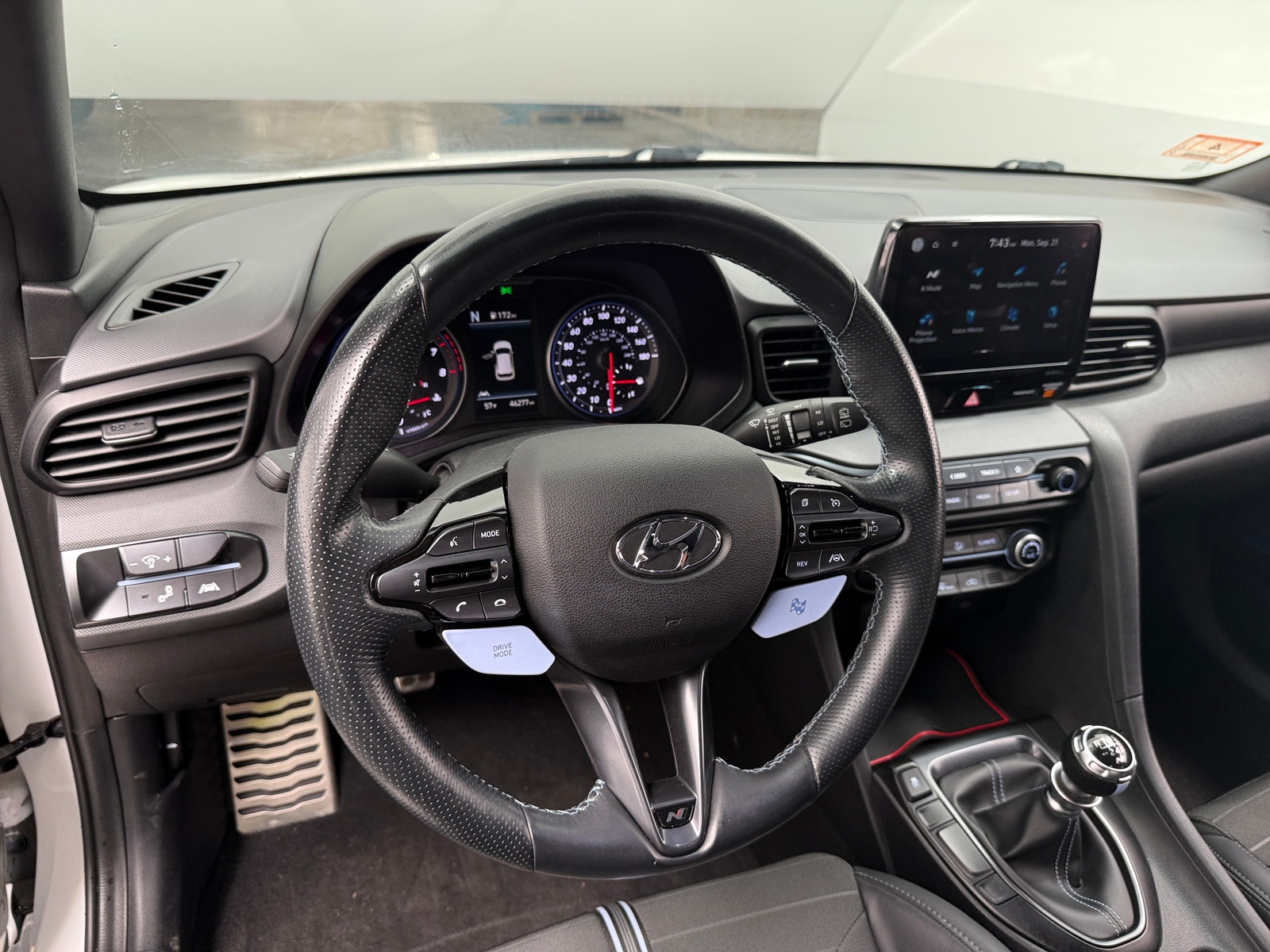 Thumbnail: 2022 Hyundai Veloster - 5