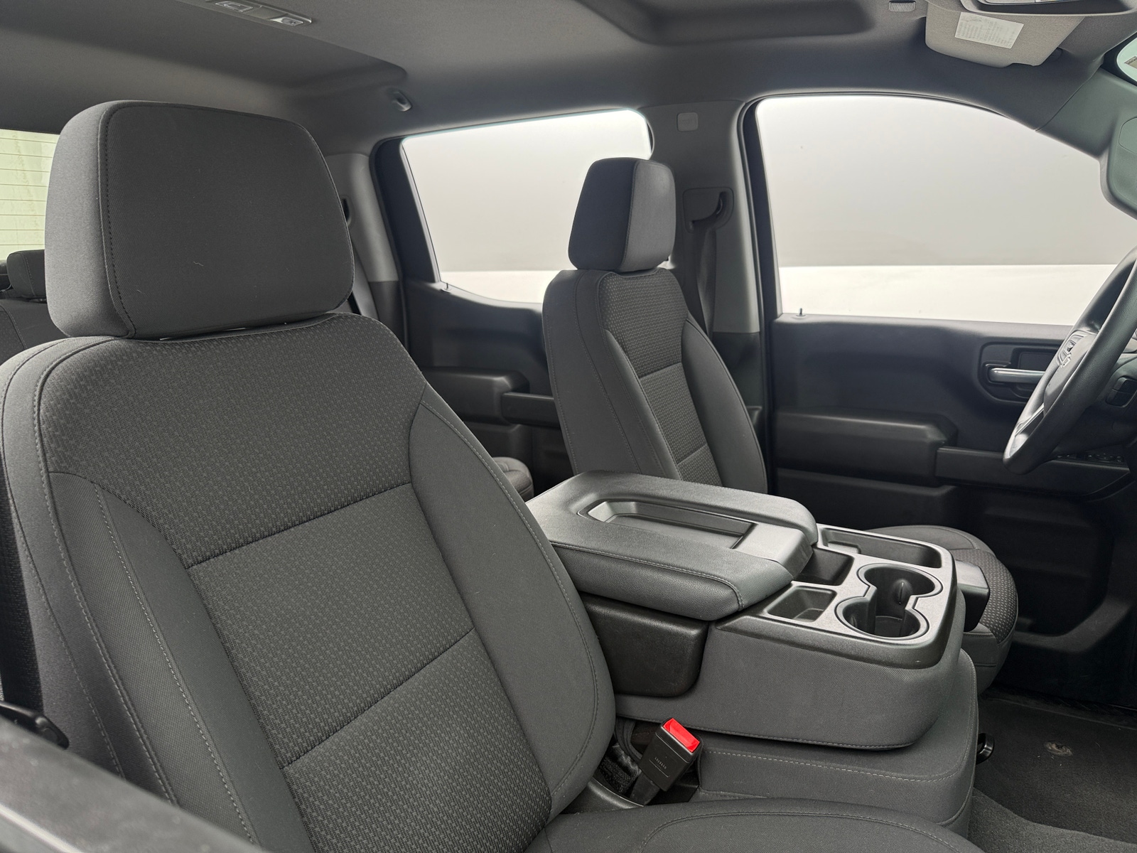 Thumbnail: 2021 Chevrolet Silverado 1500 - 2