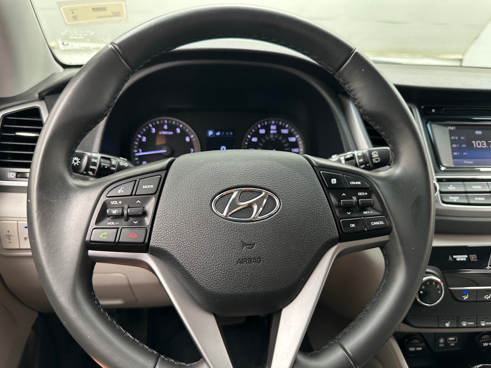 Thumbnail: 2017 Hyundai Tucson - 5