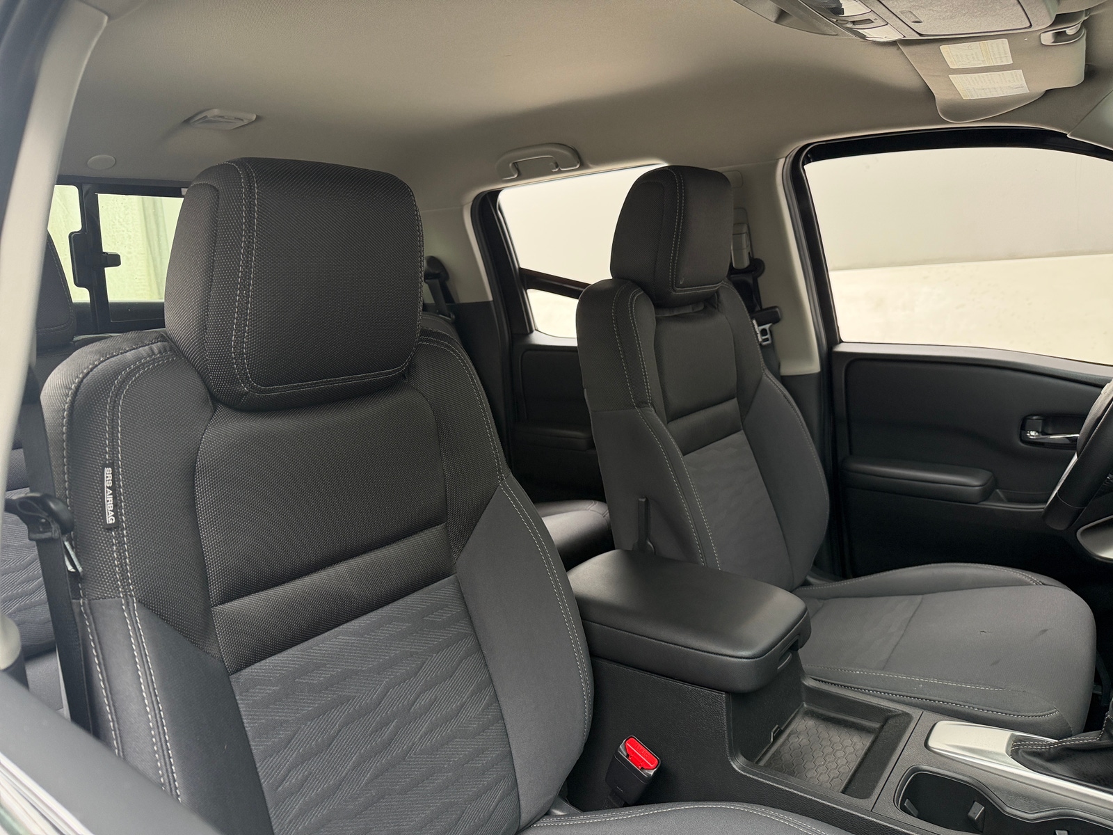 Thumbnail: 2024 Nissan Frontier - 2