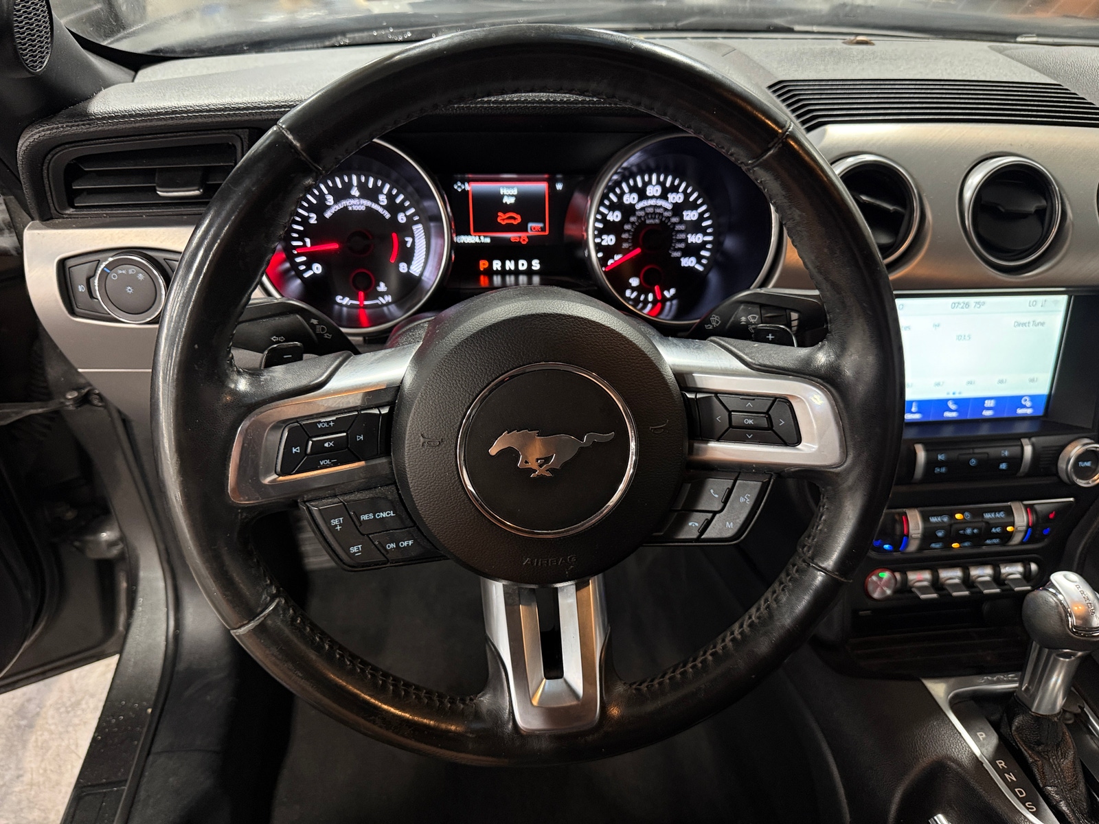 Thumbnail: 2020 Ford Mustang - 4