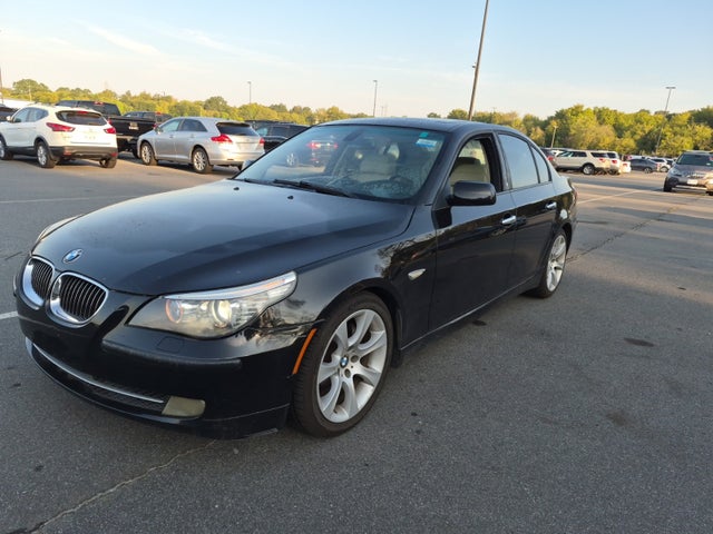 2008 BMW 528i