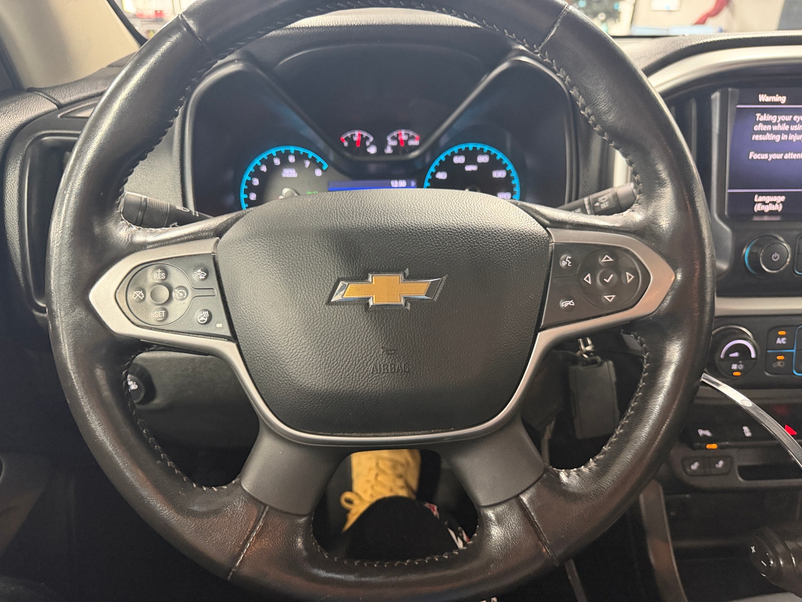 Thumbnail: 2020 Chevrolet Colorado - 4