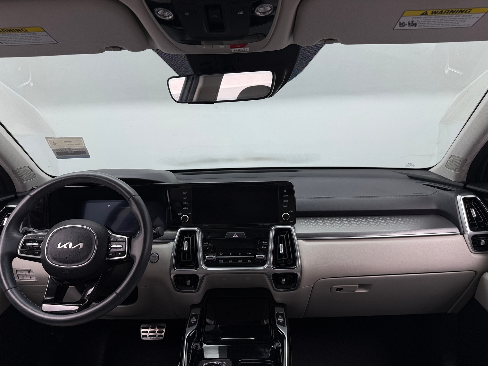 Thumbnail: 2023 Kia Sorento - 2