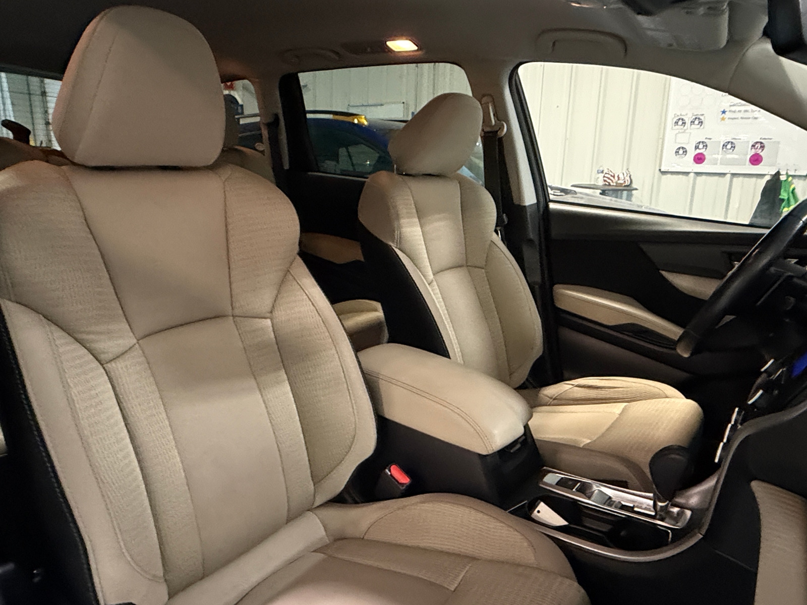 Thumbnail: 2021 Subaru Ascent - 2
