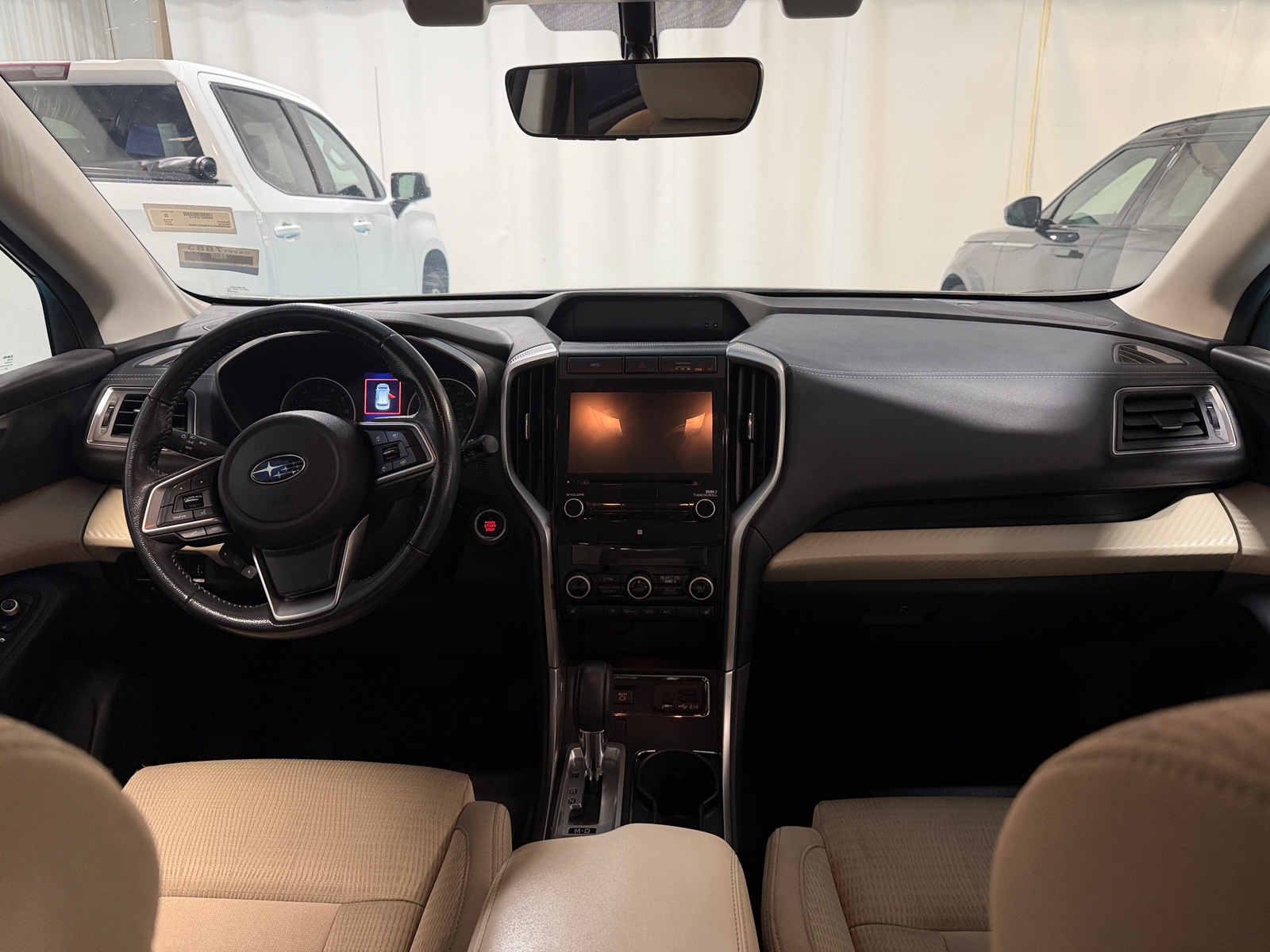 Thumbnail: 2021 Subaru Ascent - 3