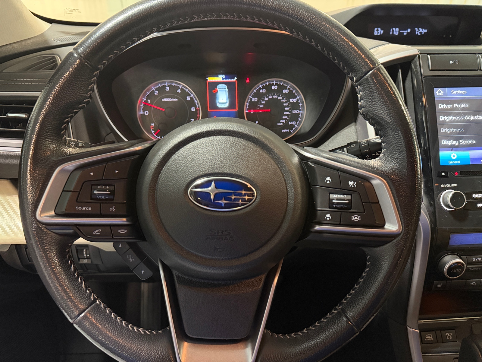 Thumbnail: 2021 Subaru Ascent - 5