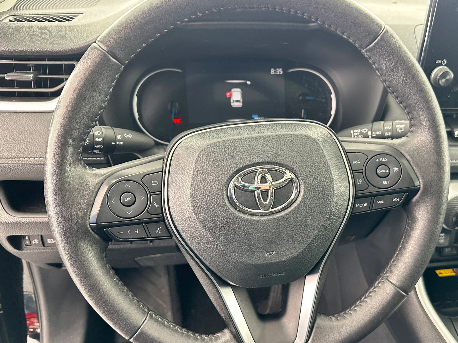 Thumbnail: 2024 Toyota RAV4 - 4