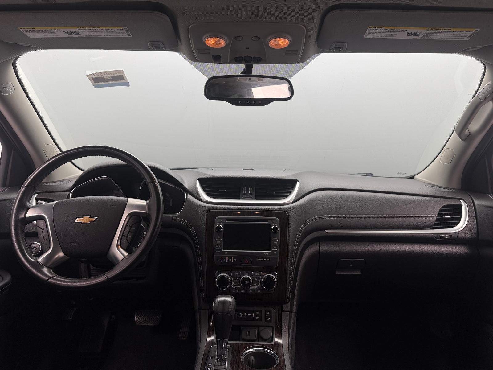 Thumbnail: 2017 Chevrolet Traverse - 2