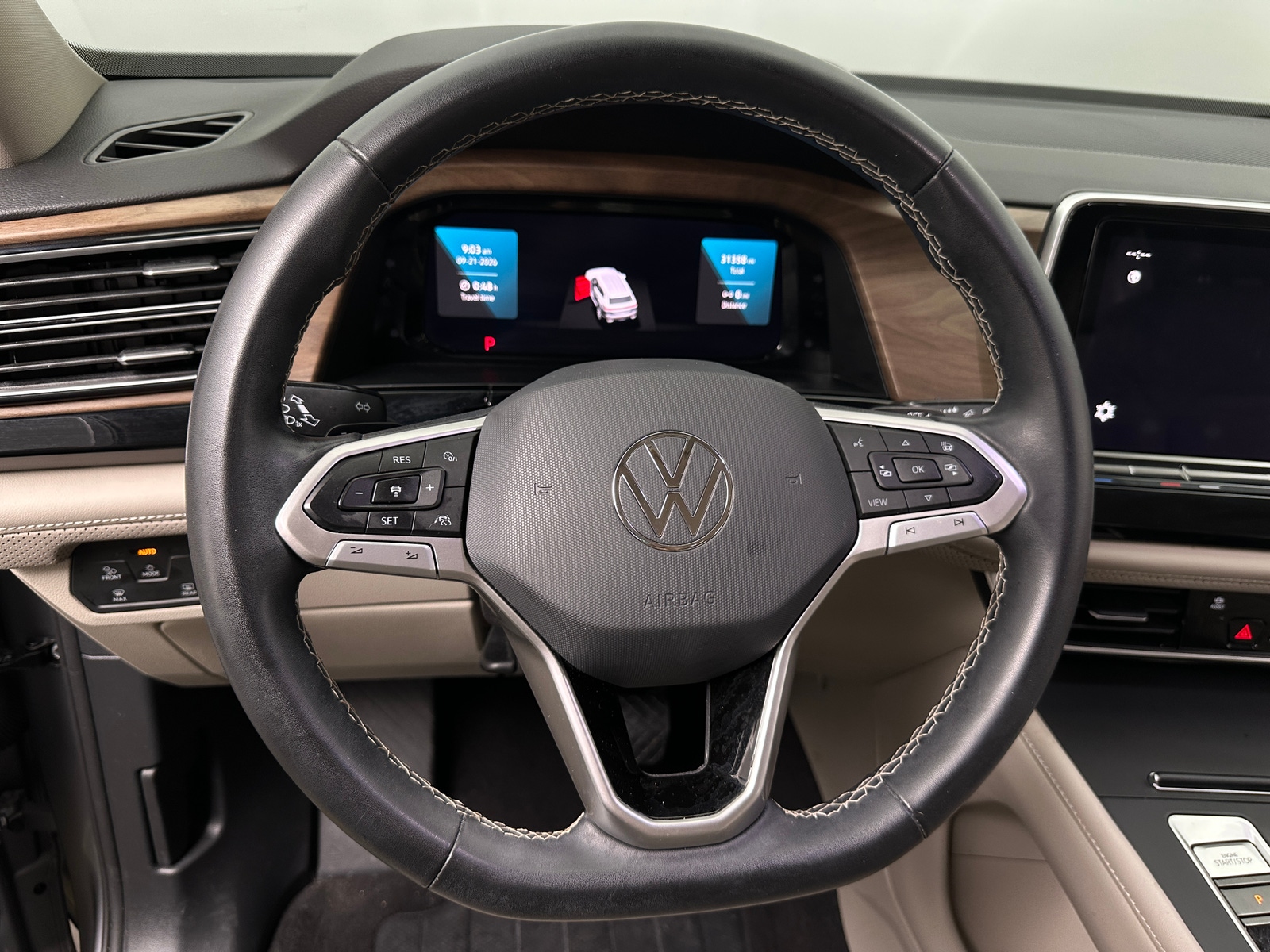 Thumbnail: 2024 Volkswagen Atlas - 5