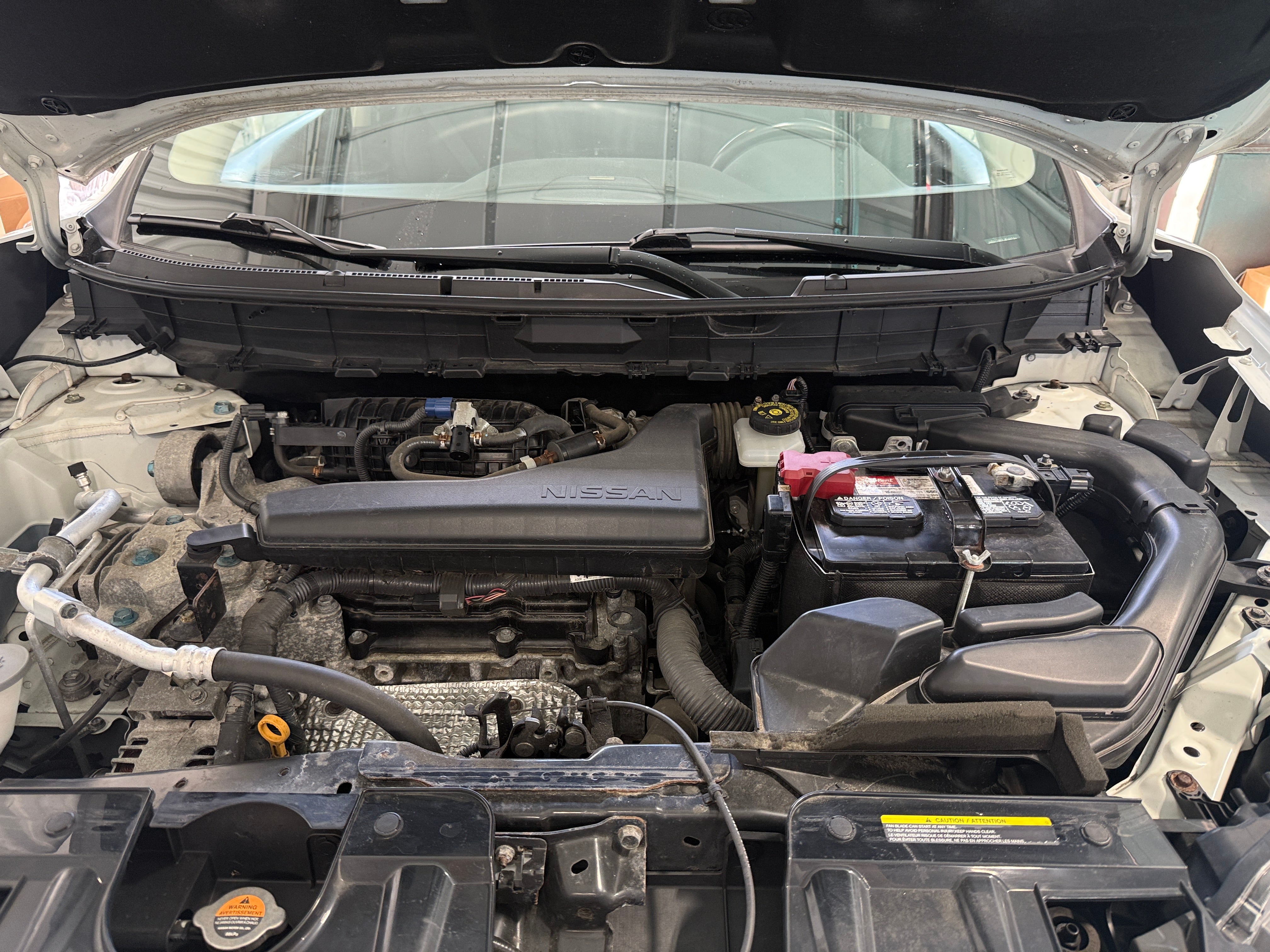 2018 Nissan Rogue