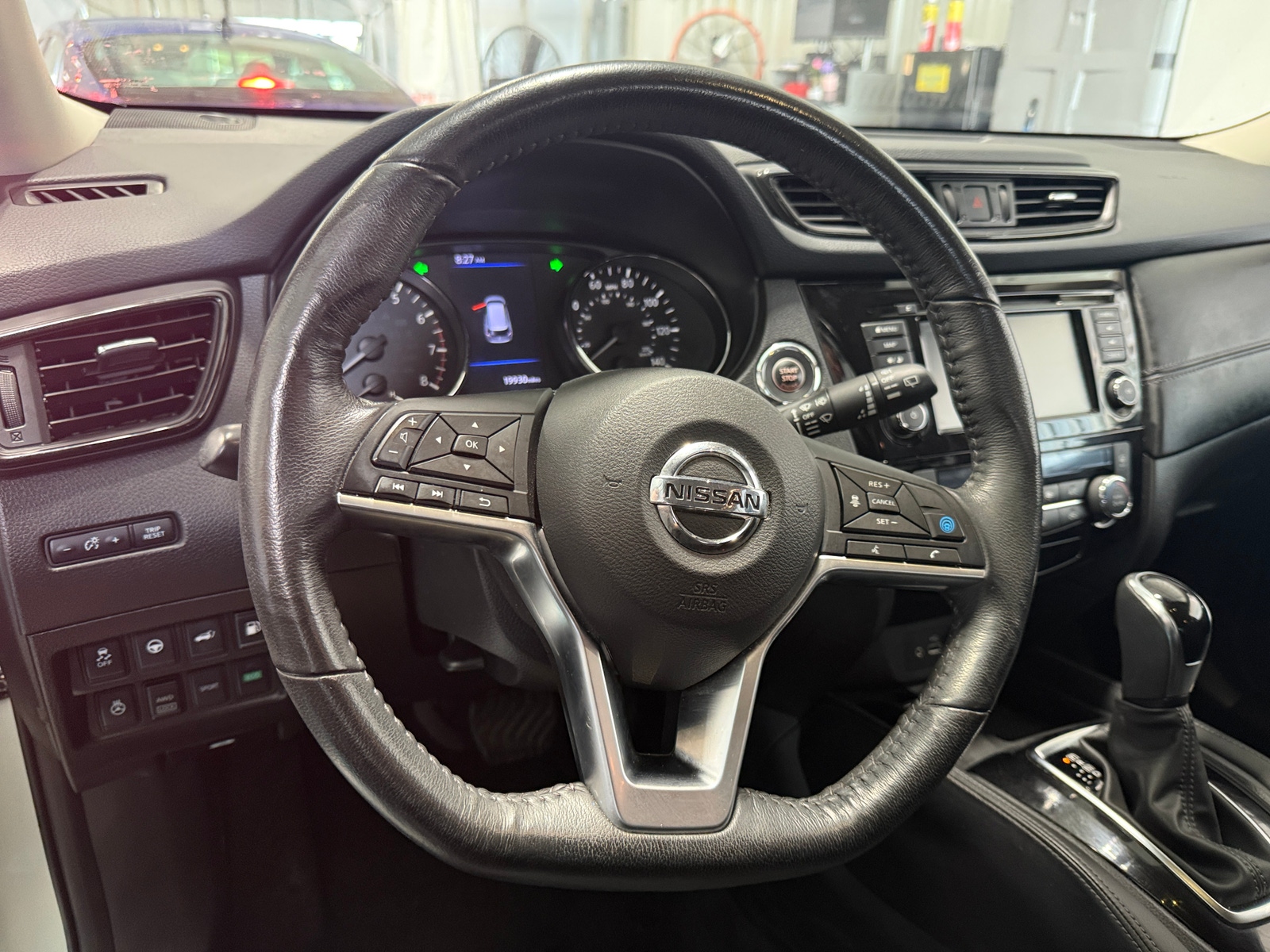 Thumbnail: 2018 Nissan Rogue - 4