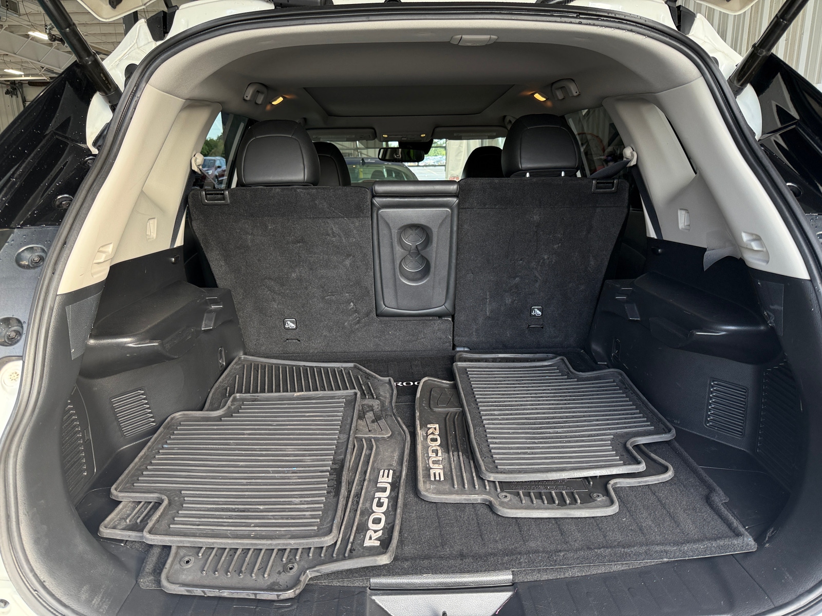Thumbnail: 2018 Nissan Rogue - 6