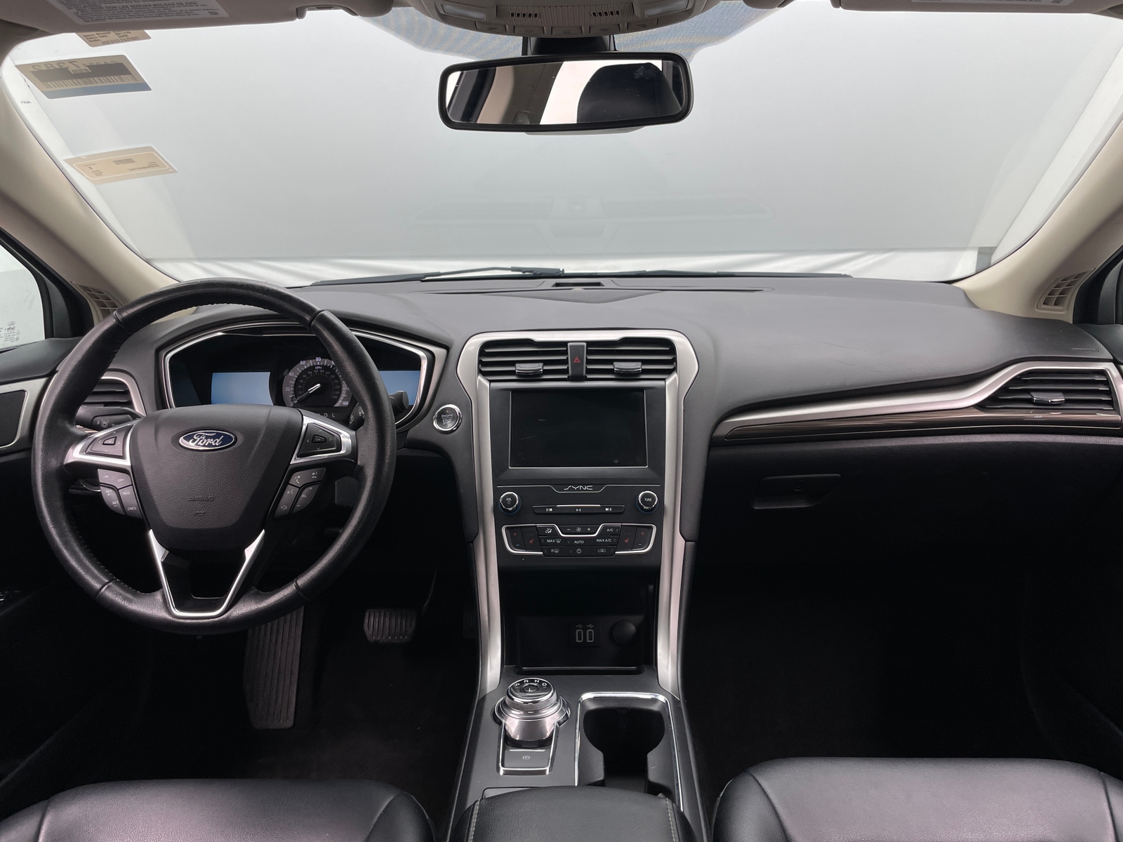 Thumbnail: 2020 Ford Fusion - 2