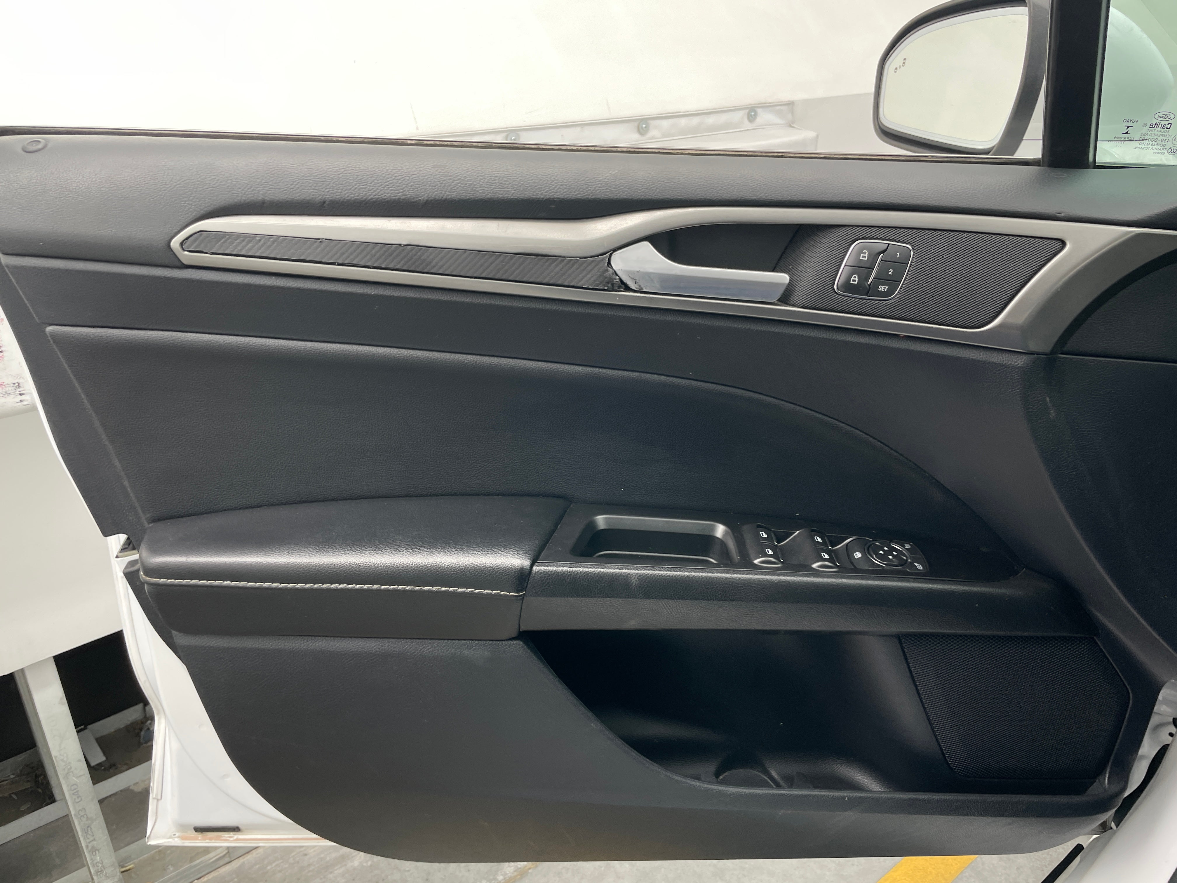 2020 Ford Fusion