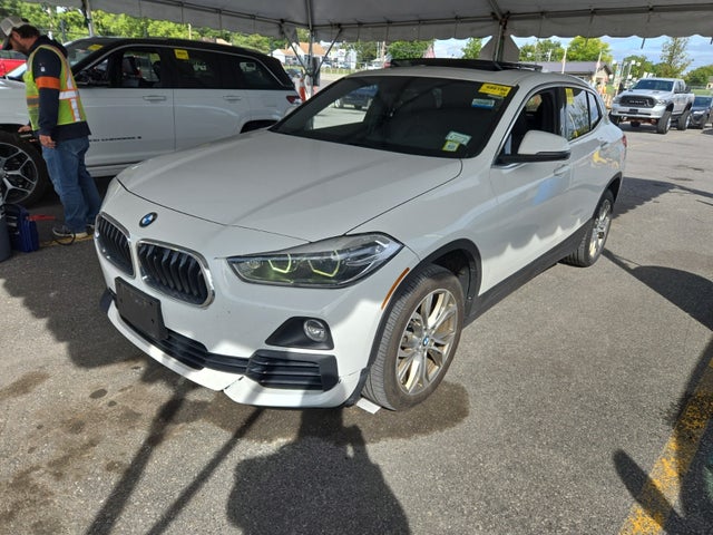 2018 BMW X2 xDrive28i