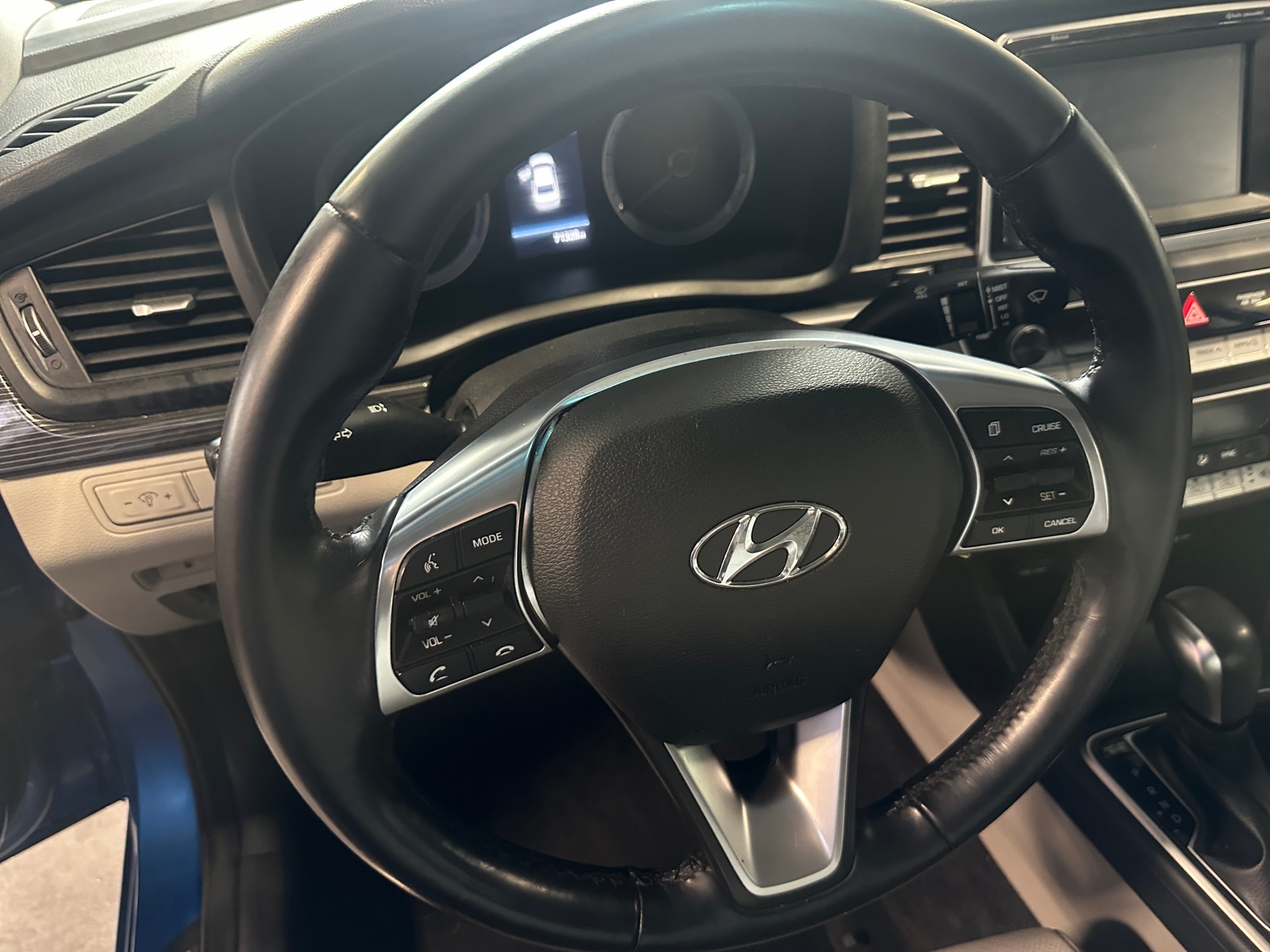 Thumbnail: 2018 Hyundai Sonata - 4