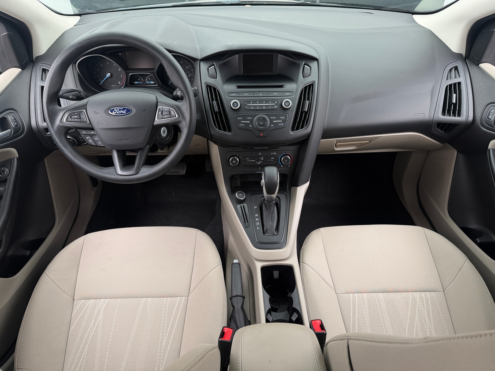 Thumbnail: 2017 Ford Focus - 3