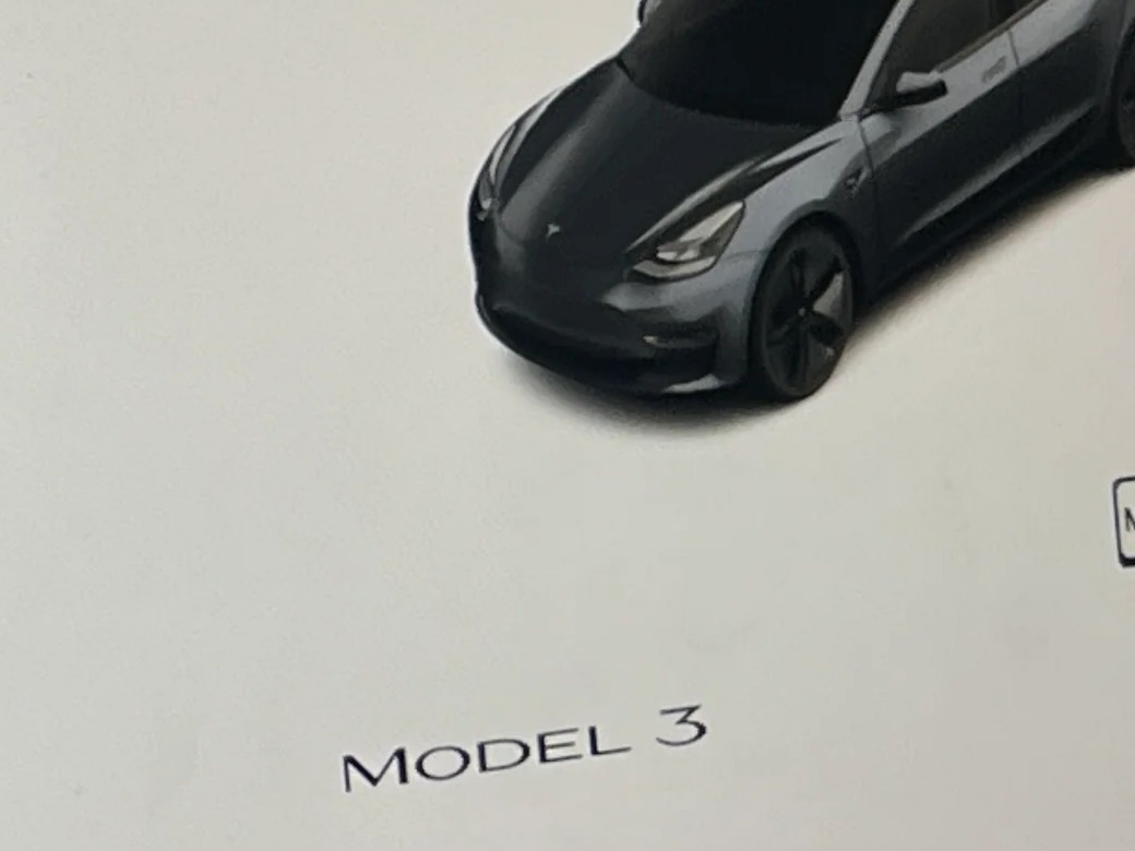 Thumbnail: 2023 Tesla Model 3 - 3