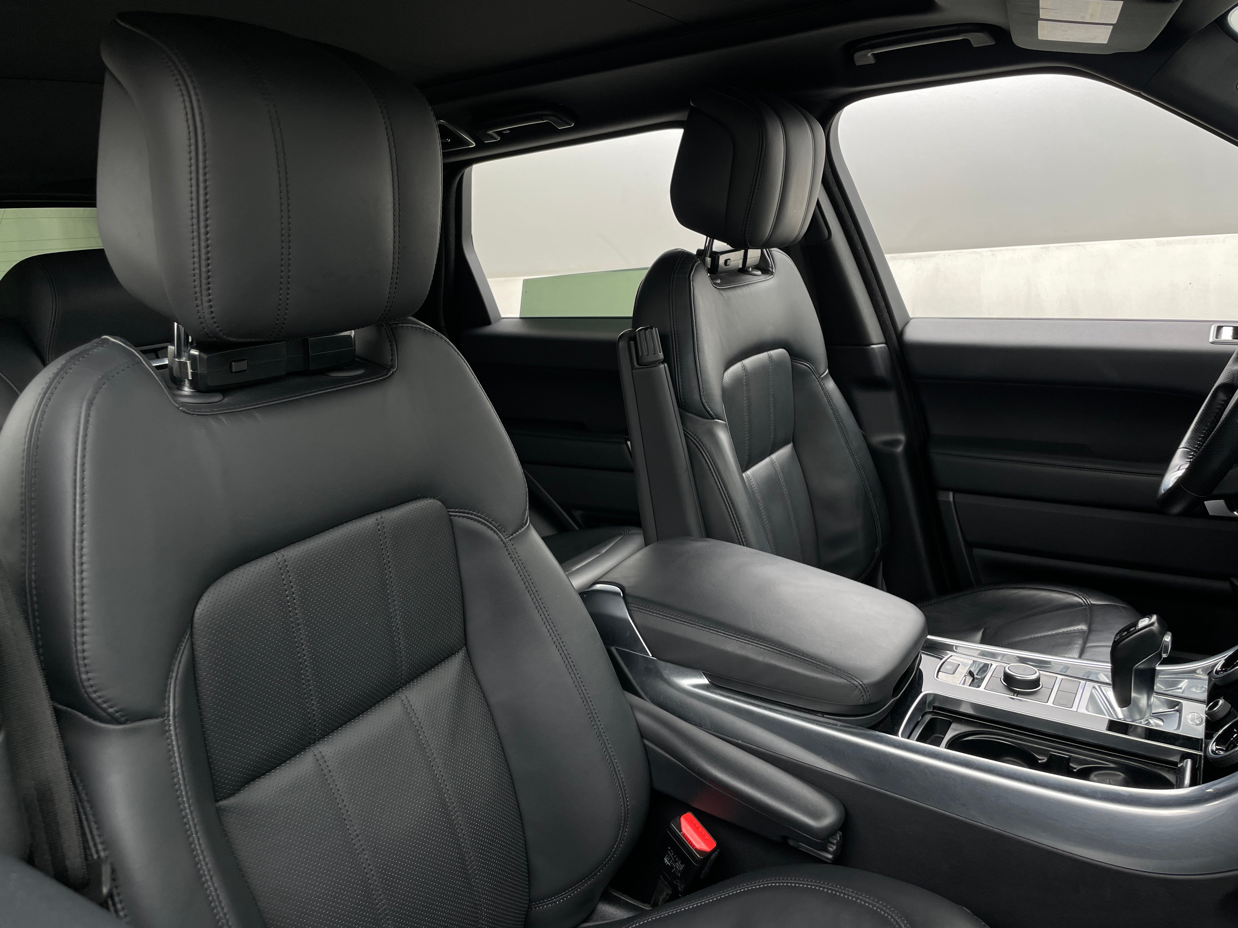 2018 Land Rover Range Rover Sport