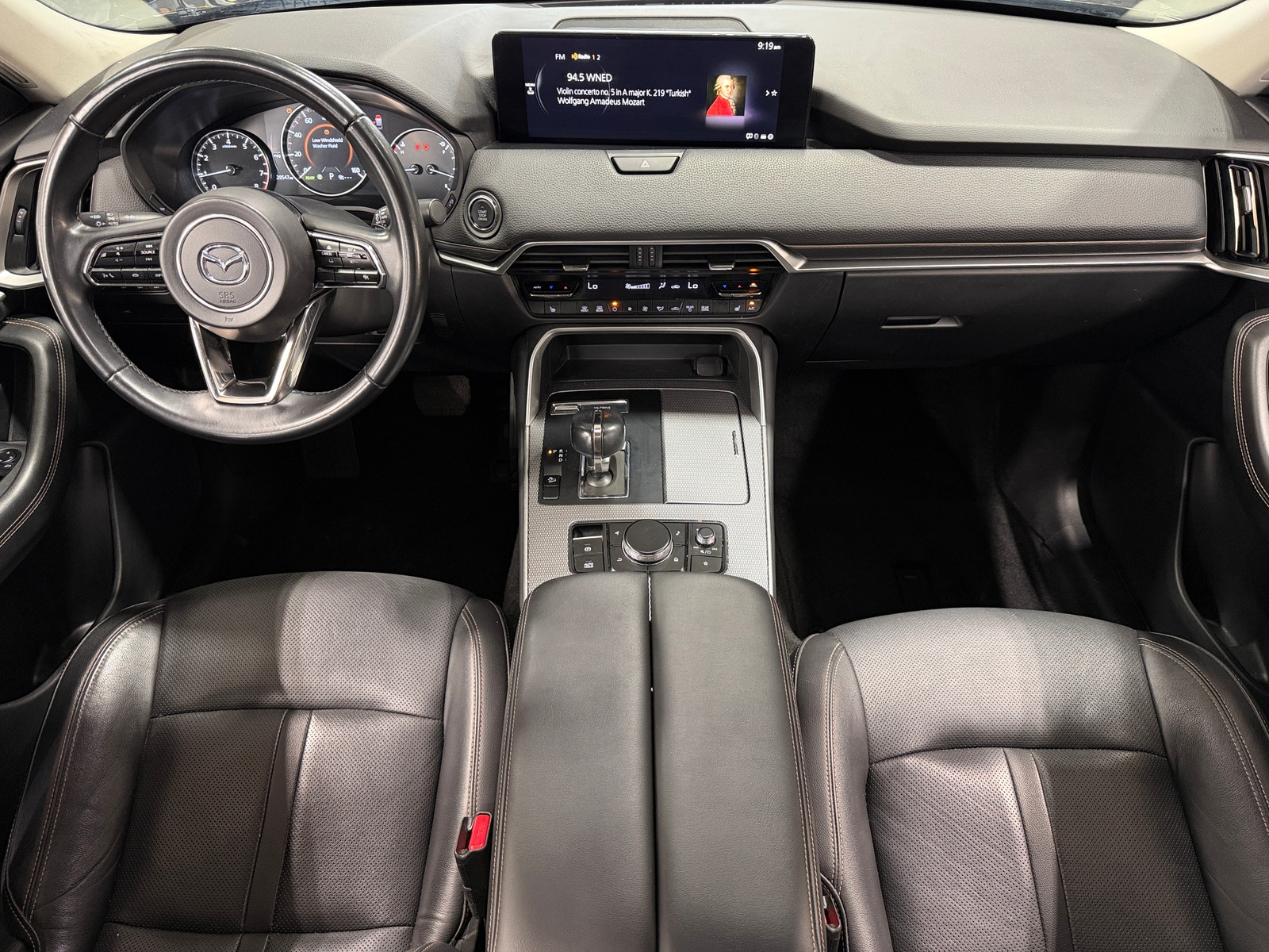 Thumbnail: 2025 Mazda CX-70 - 2