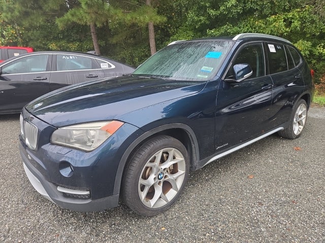 2014 BMW X1 xDrive35i