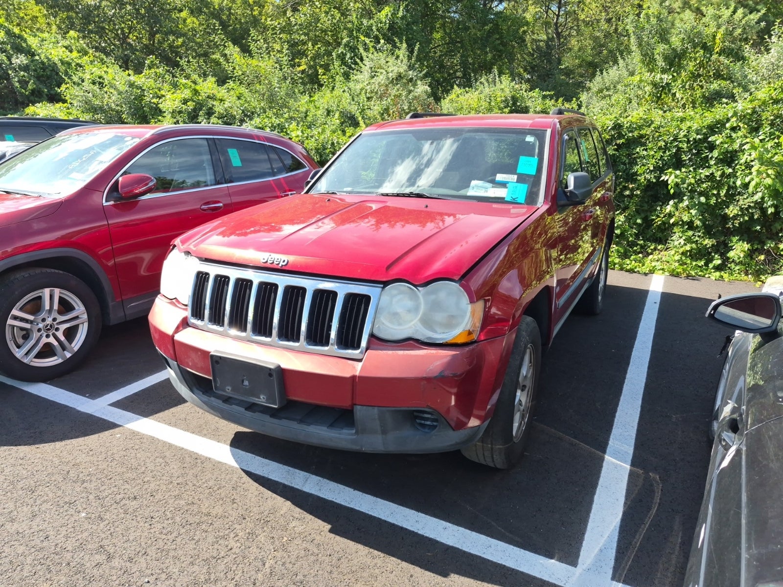2009 Jeep Grand Cherokee Laredo