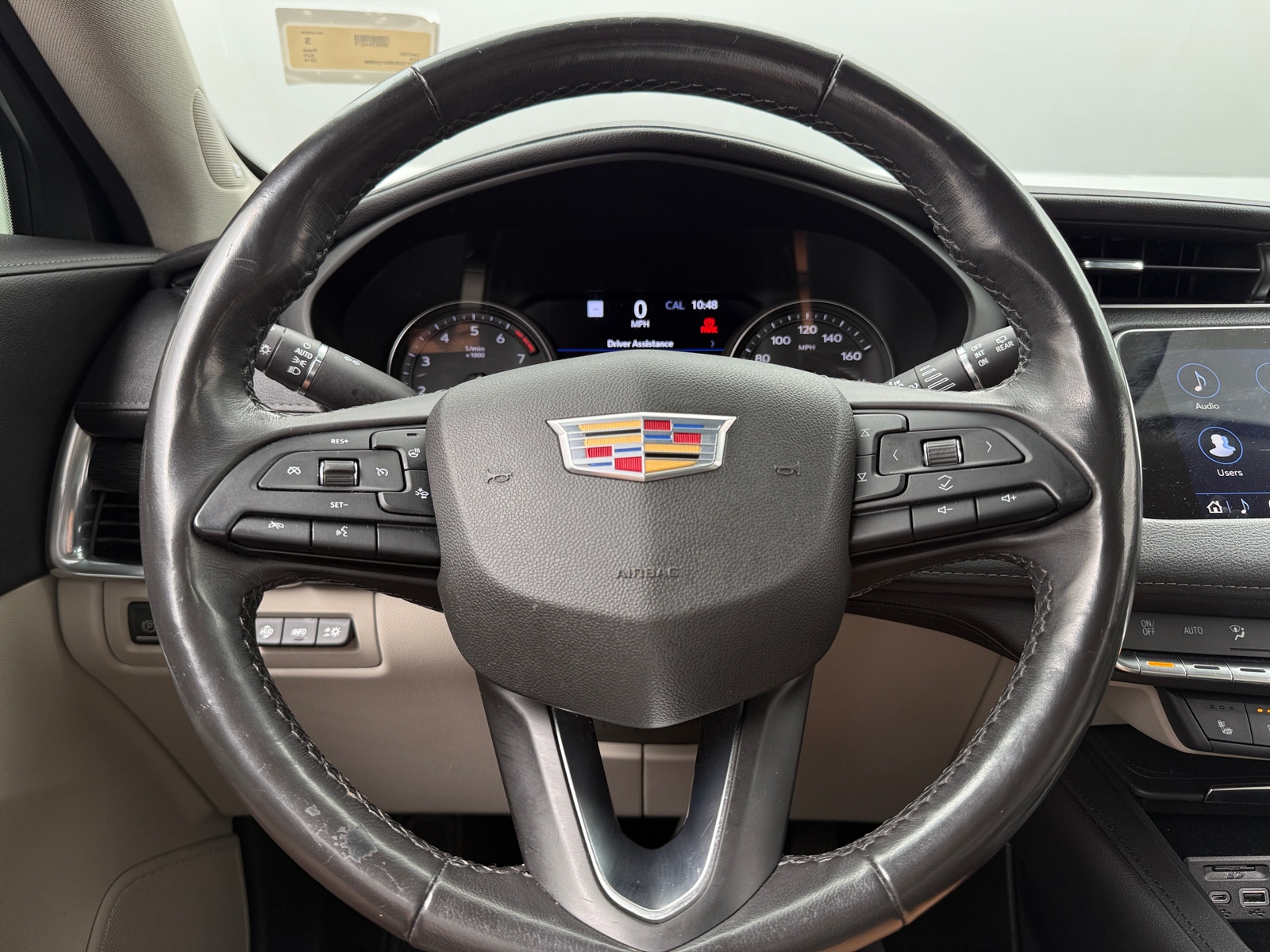 Thumbnail: 2019 Cadillac XT4 - 4
