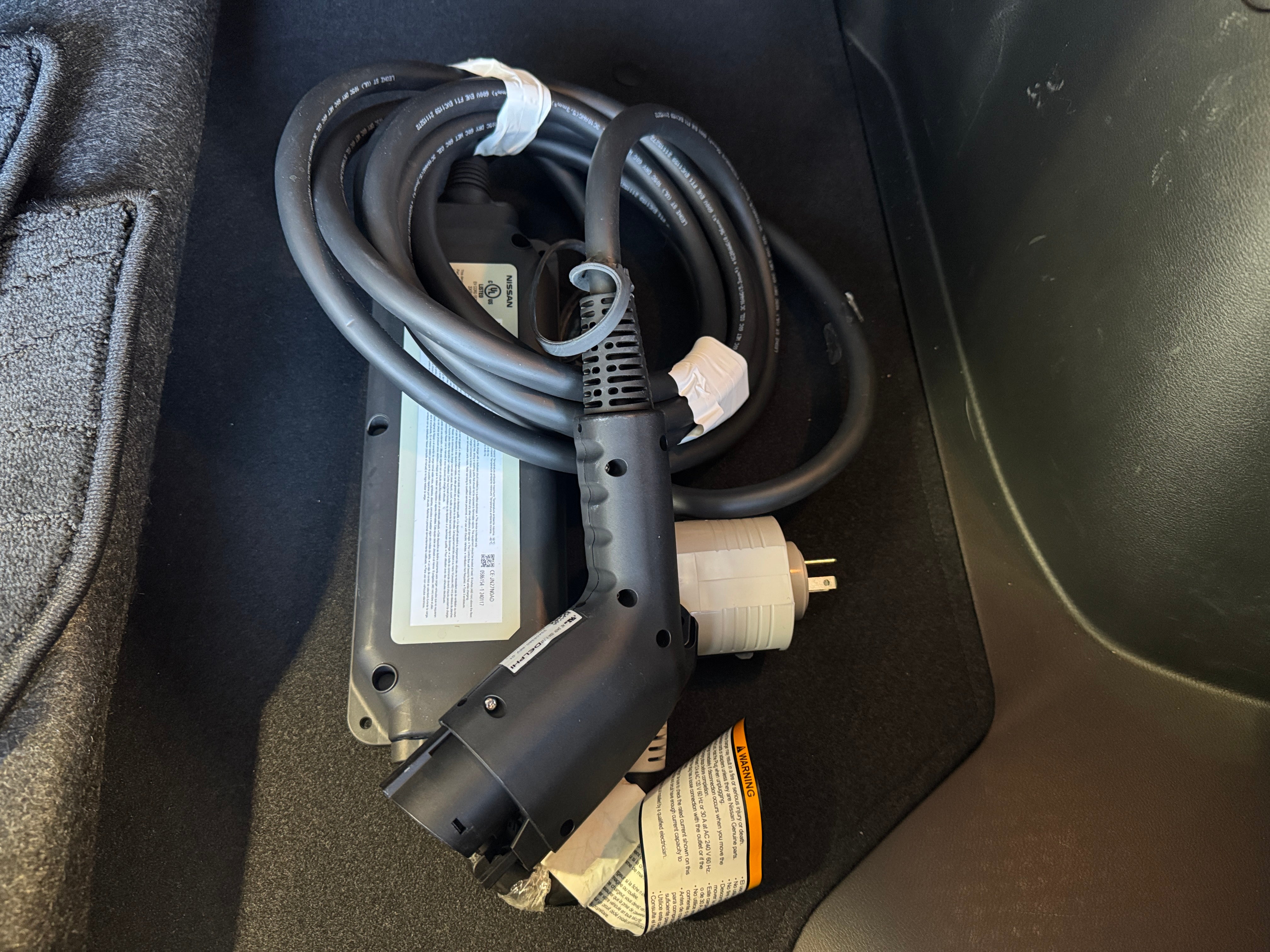 2025 Nissan Leaf S