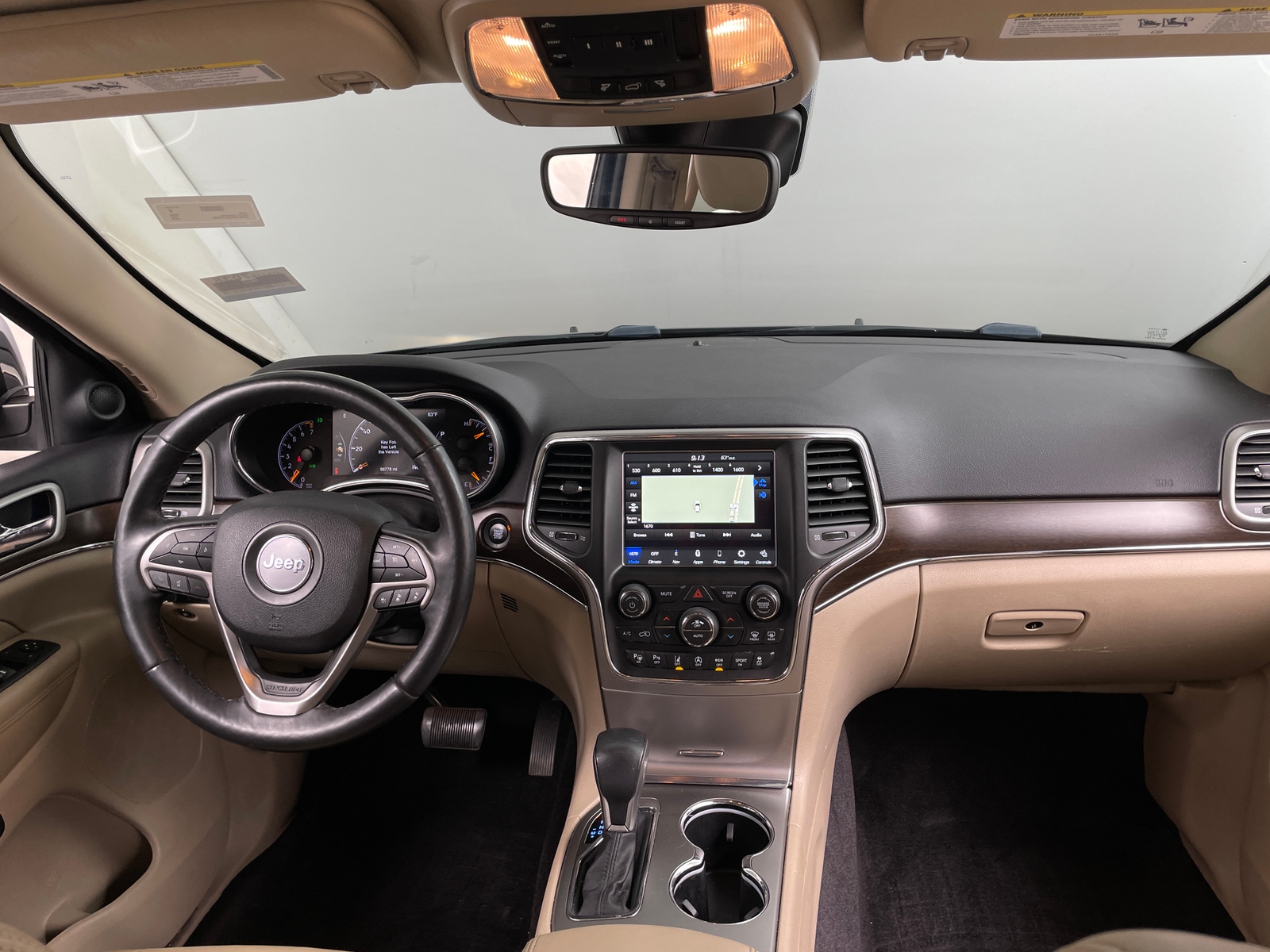Thumbnail: 2018 Jeep Grand Cherokee - 2
