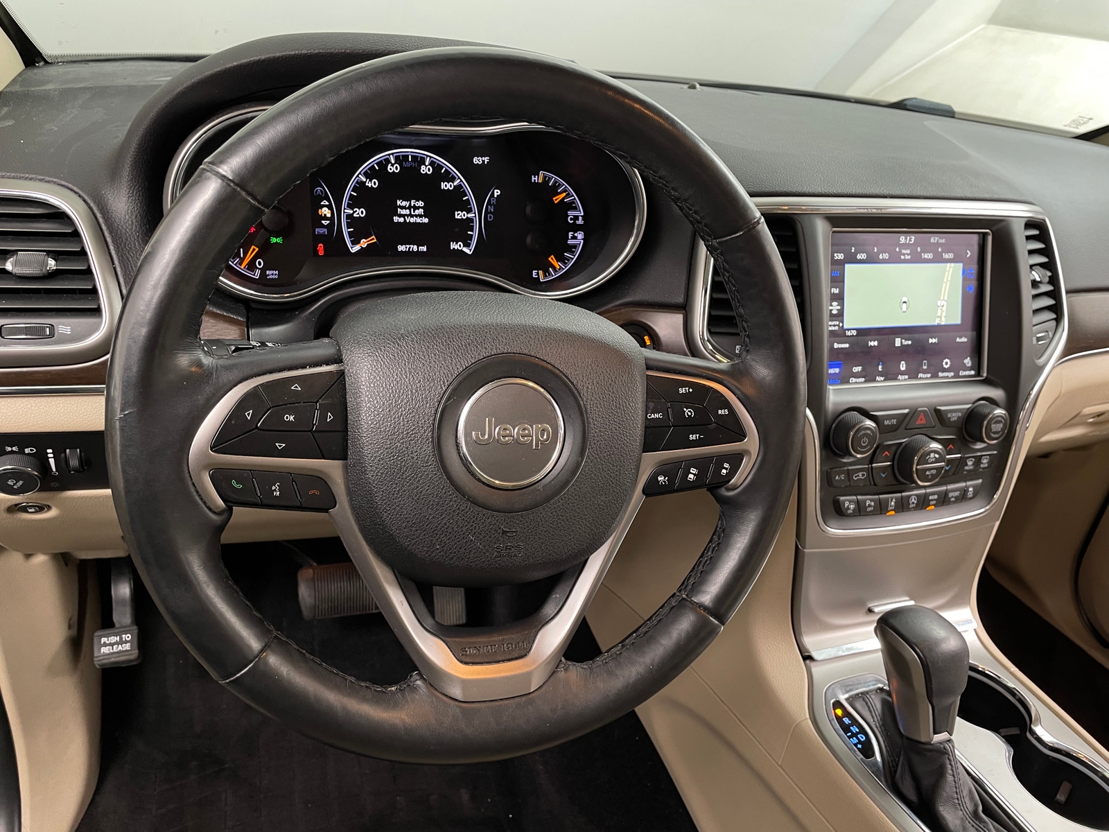 Thumbnail: 2018 Jeep Grand Cherokee - 4