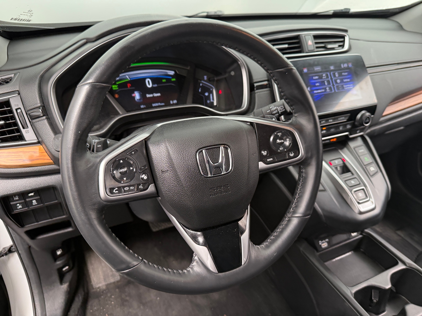 Thumbnail: 2022 Honda CR-V - 4