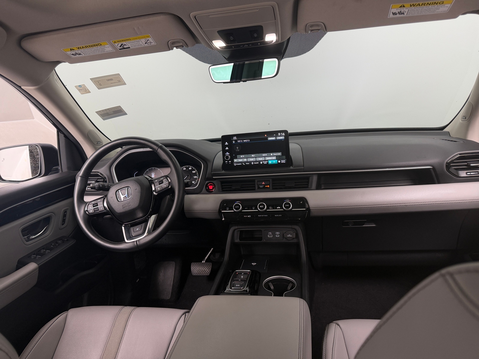 Thumbnail: 2024 Honda Pilot - 3