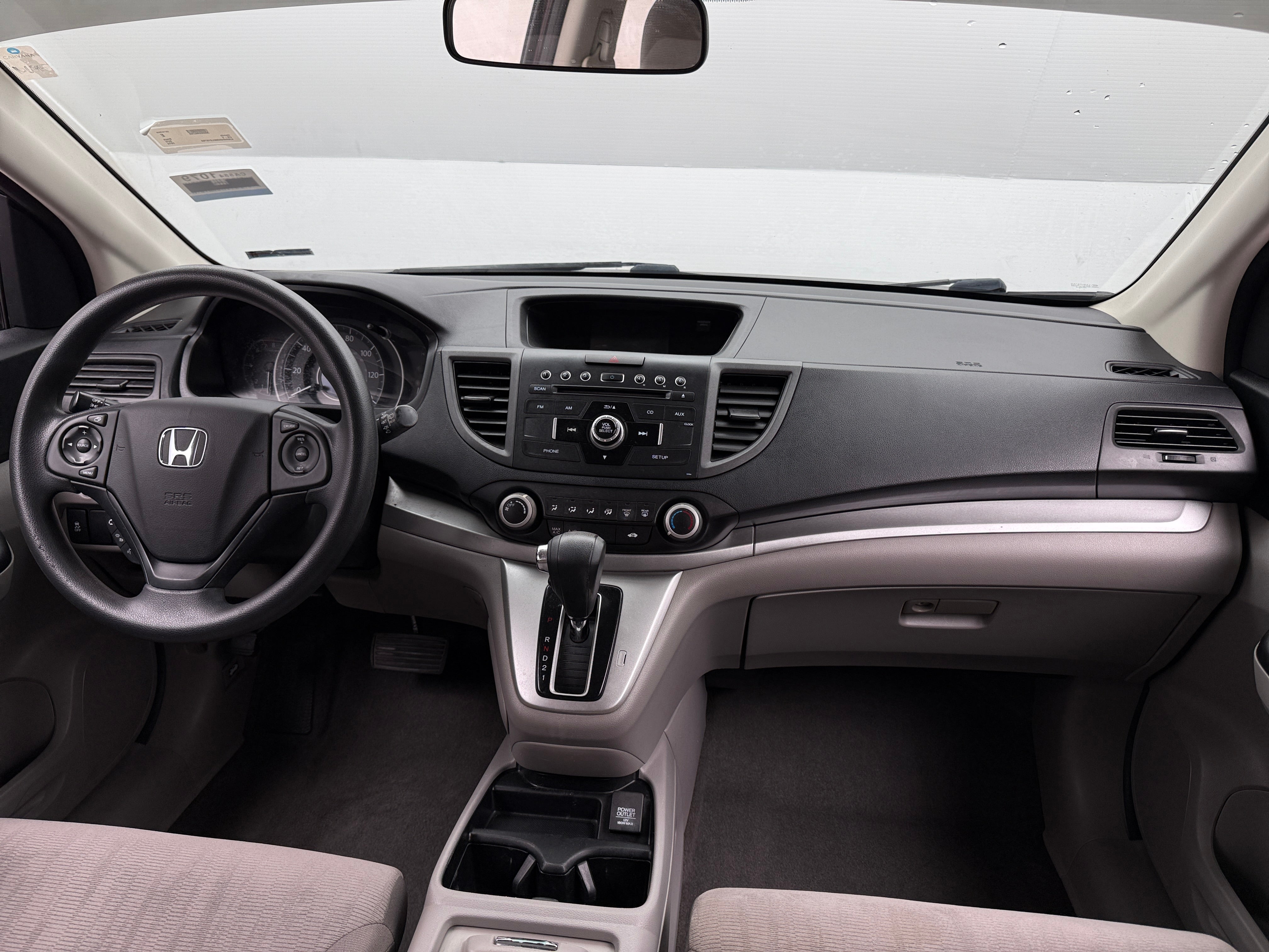 2014 Honda CR-V LX