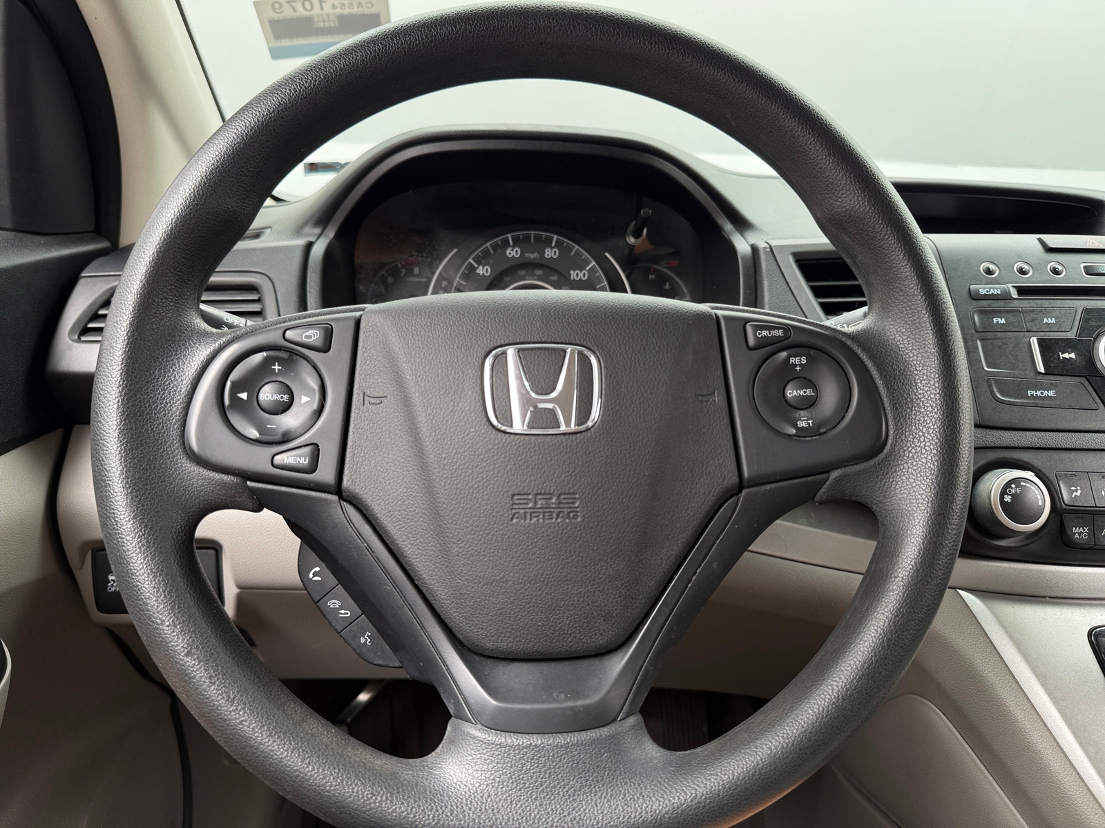 Thumbnail: 2014 Honda CR-V - 5