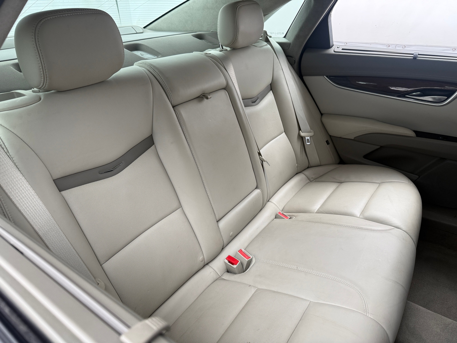 Thumbnail: 2013 Cadillac XTS - 5