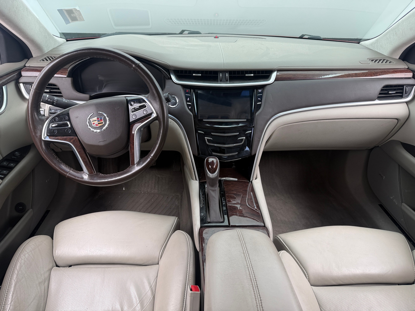 Thumbnail: 2013 Cadillac XTS - 2