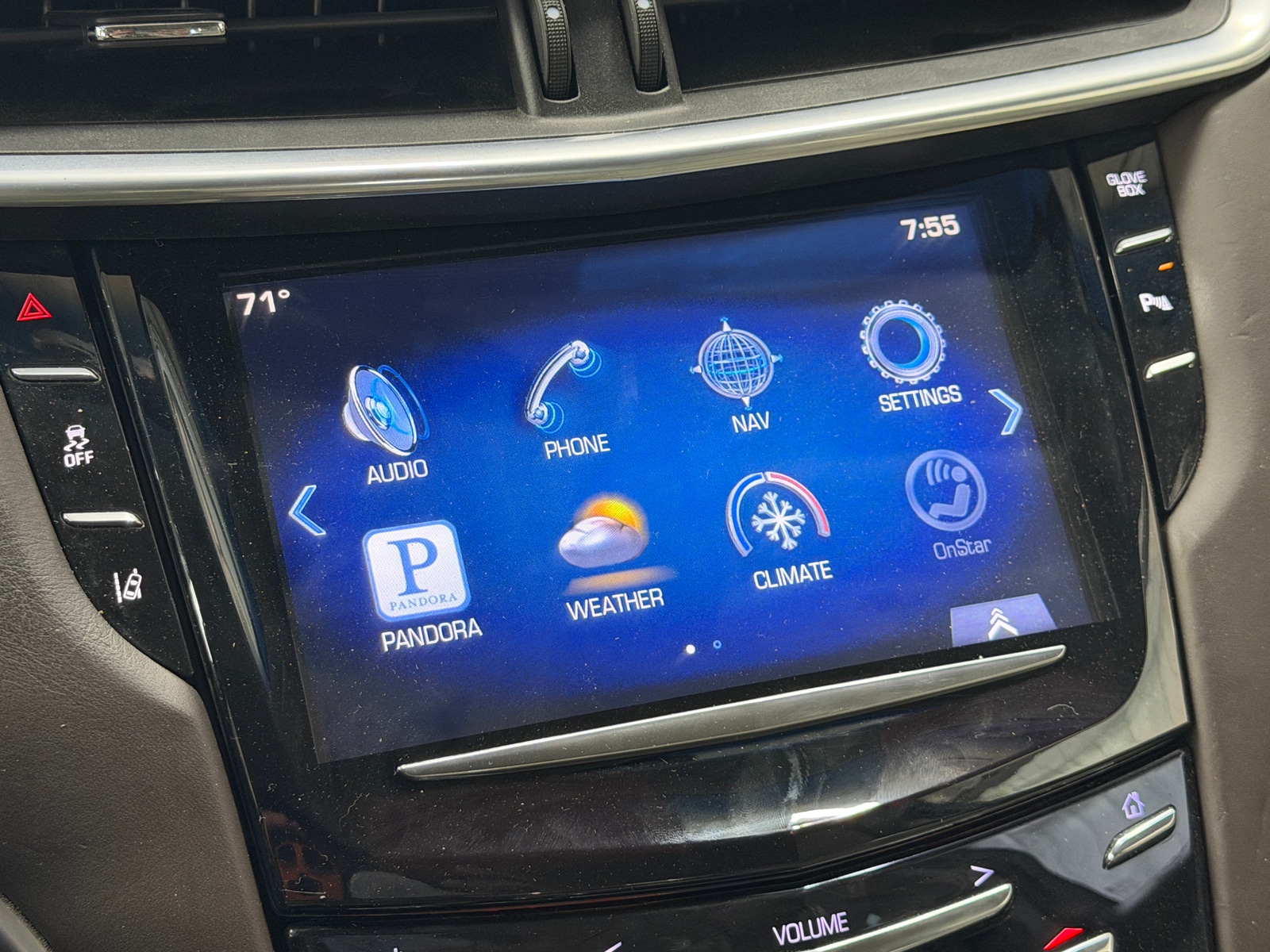 Thumbnail: 2013 Cadillac XTS - 3