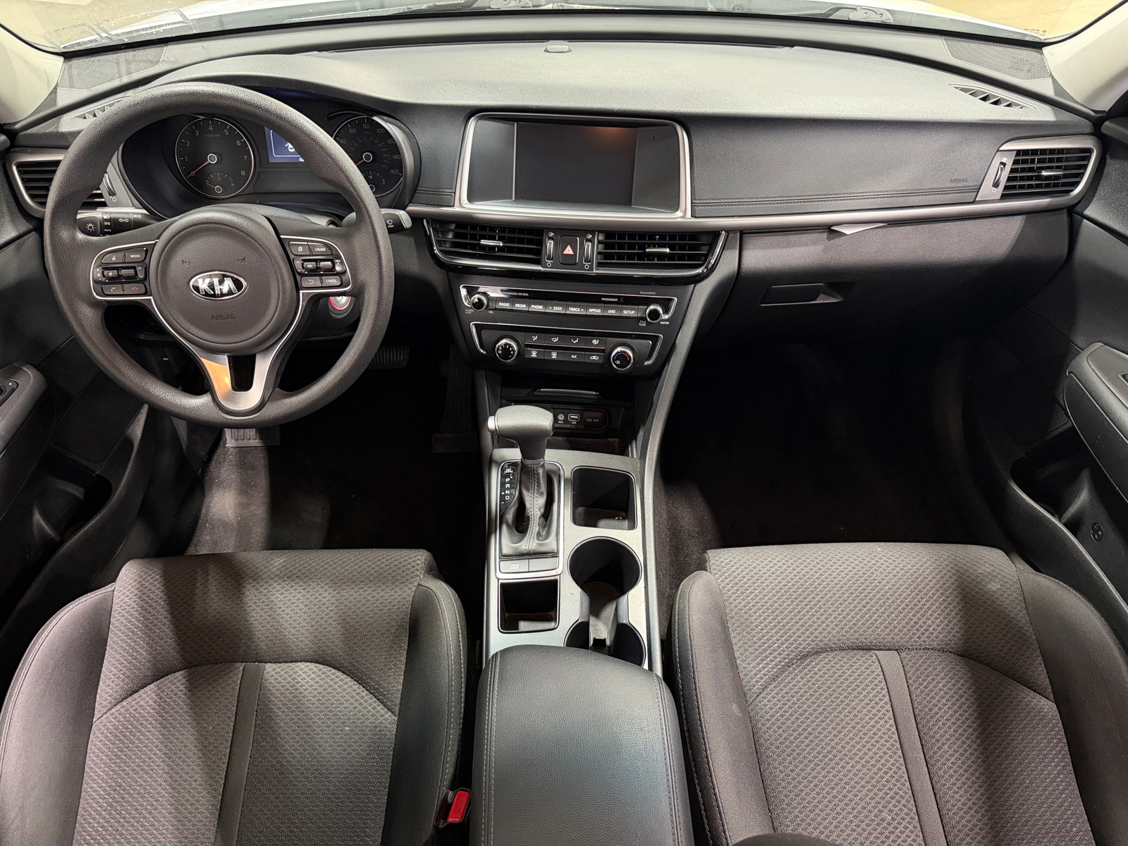 Thumbnail: 2018 Kia Optima - 3